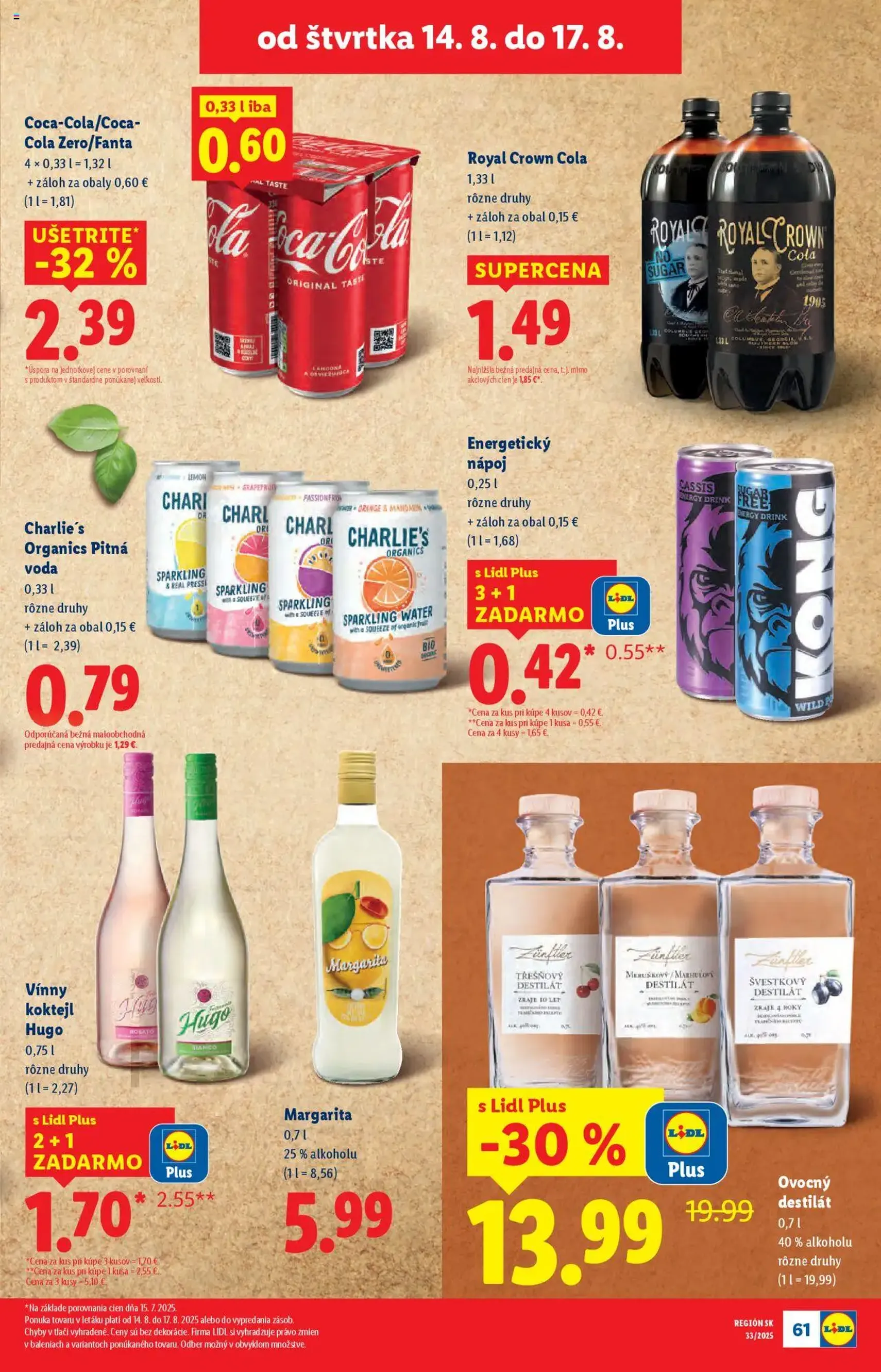 Lidl leták - platný leták od 11.08.2025 strana 68 z 93