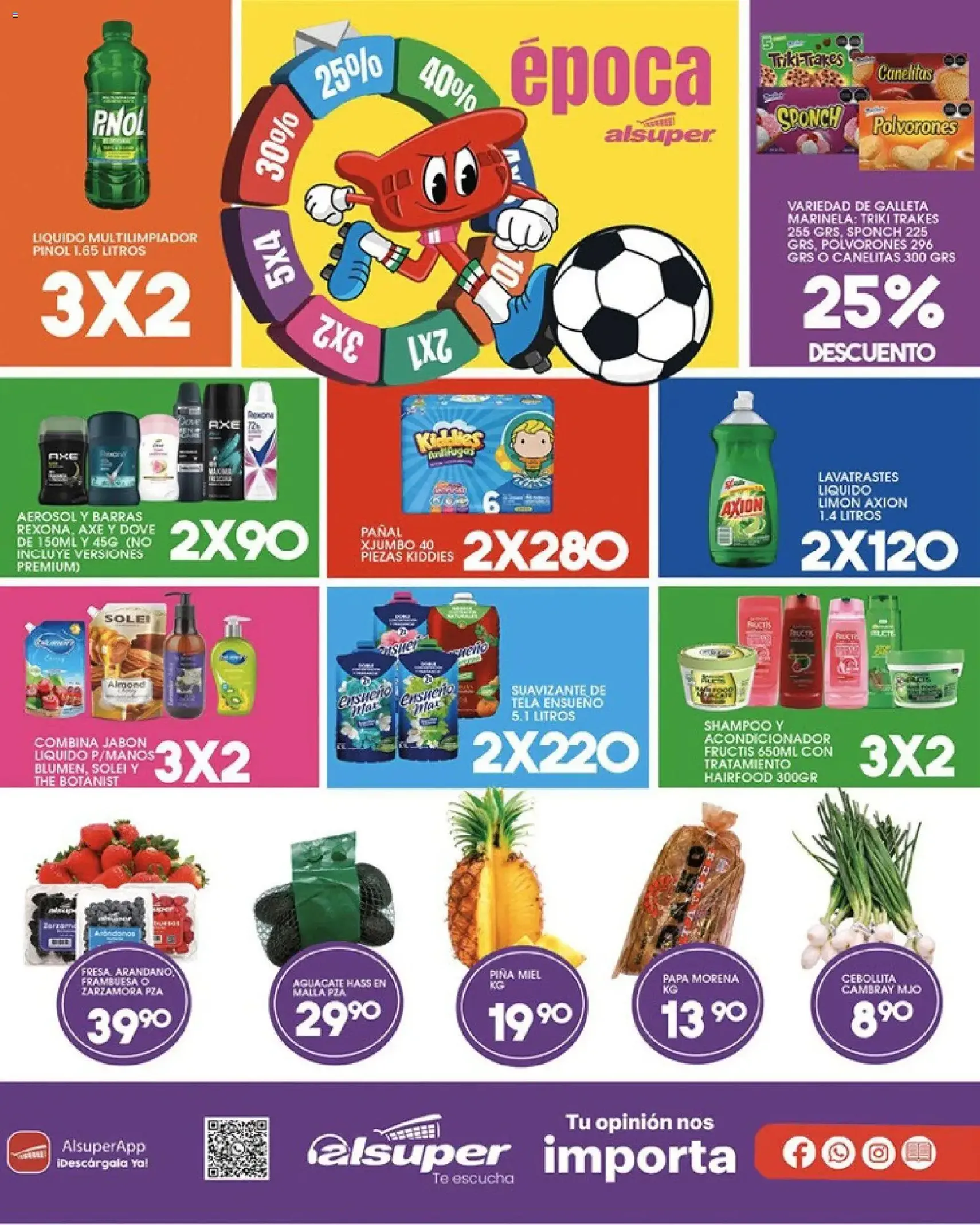 Alsuper folleto - folleto válido desde 19/06/2026 página 8 de 8