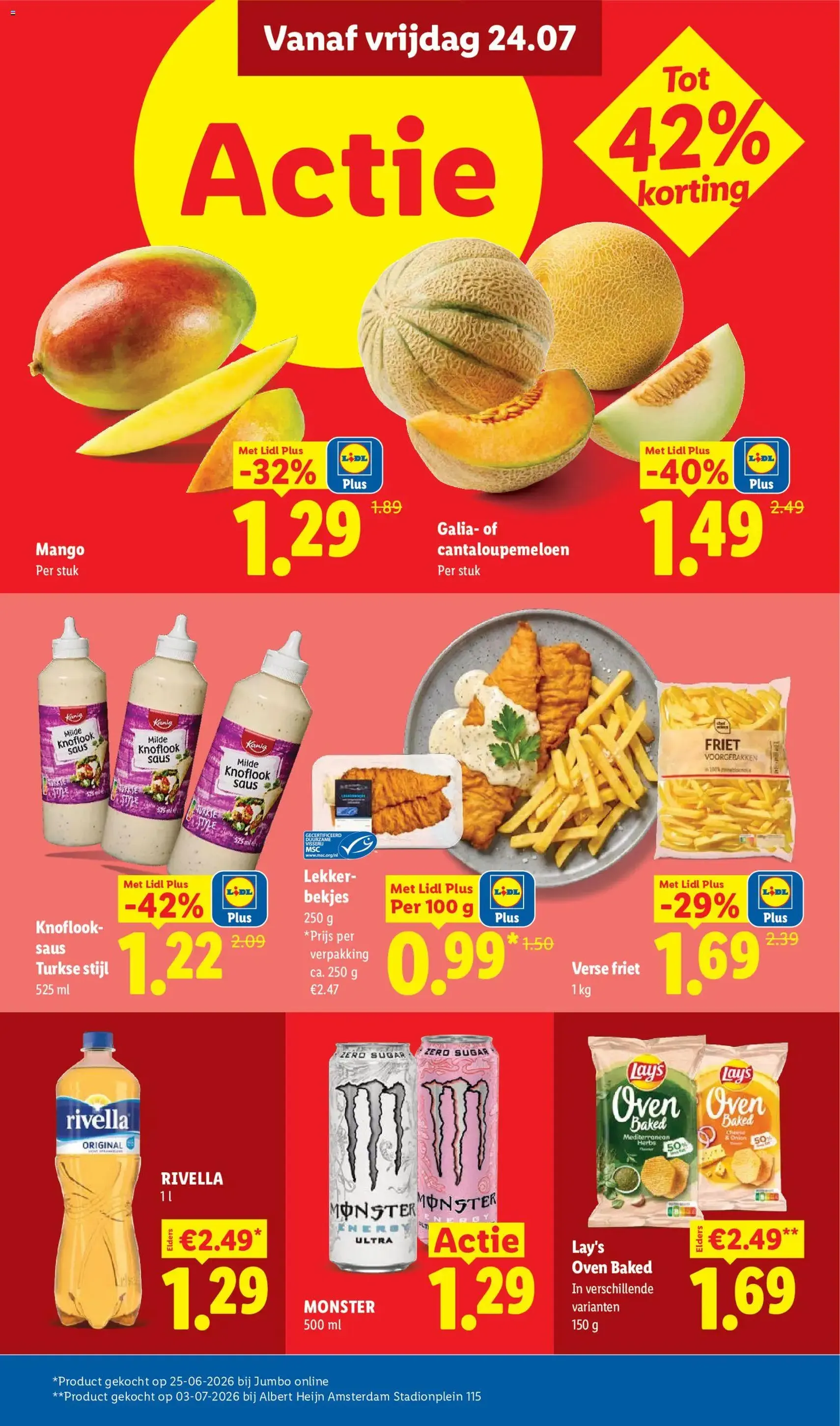 Lidl folder week 30 - geldige folder vanaf 20-07-2026 pagina 23 van 50