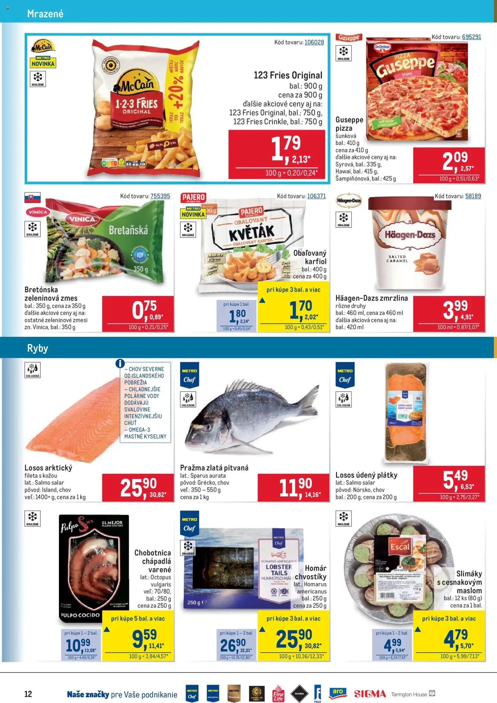 Metro leták - platný leták od 11.03.2026 strana 12 z 40