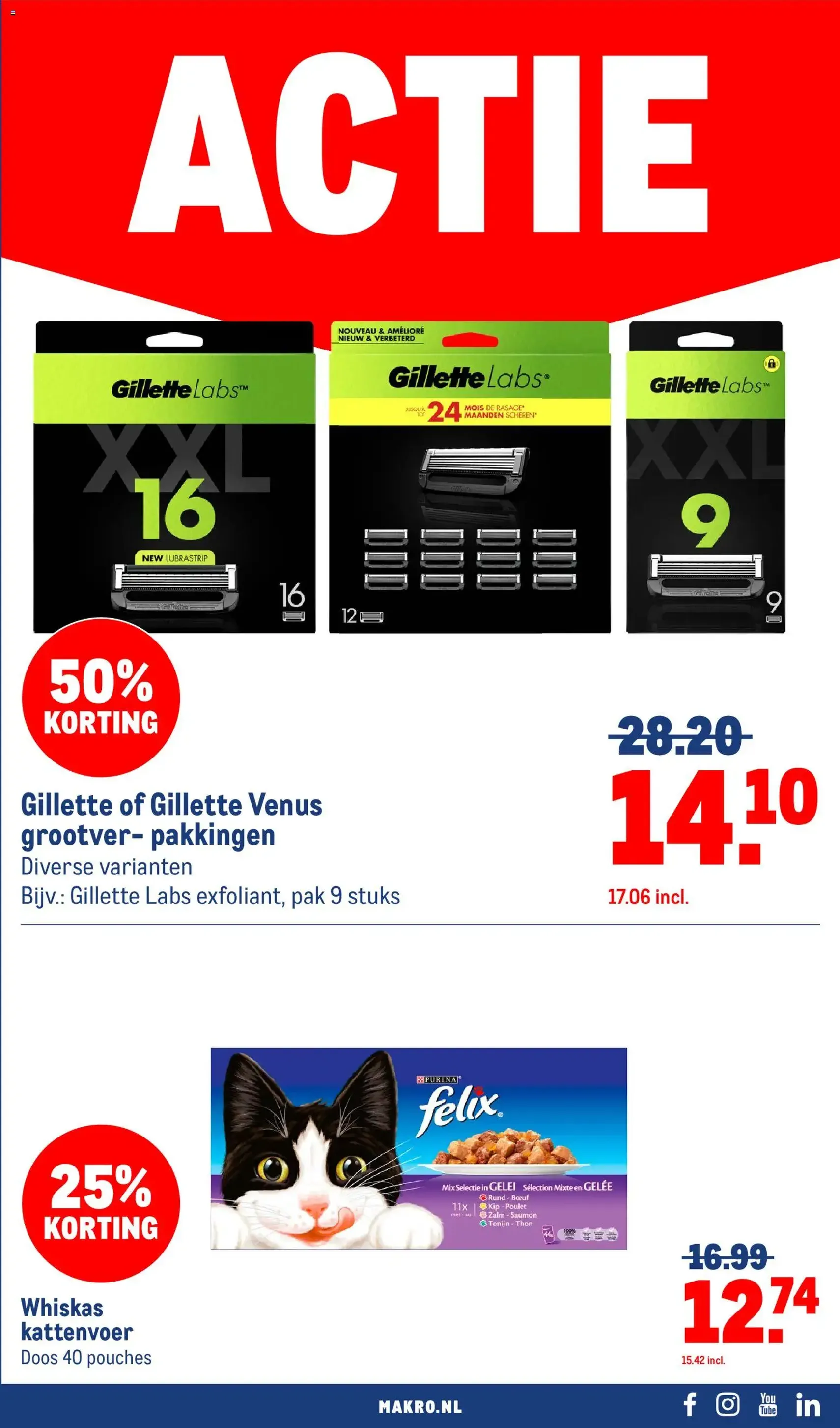 Makro - Folder - geldige folder vanaf 19-11-2025 pagina 65 van 68