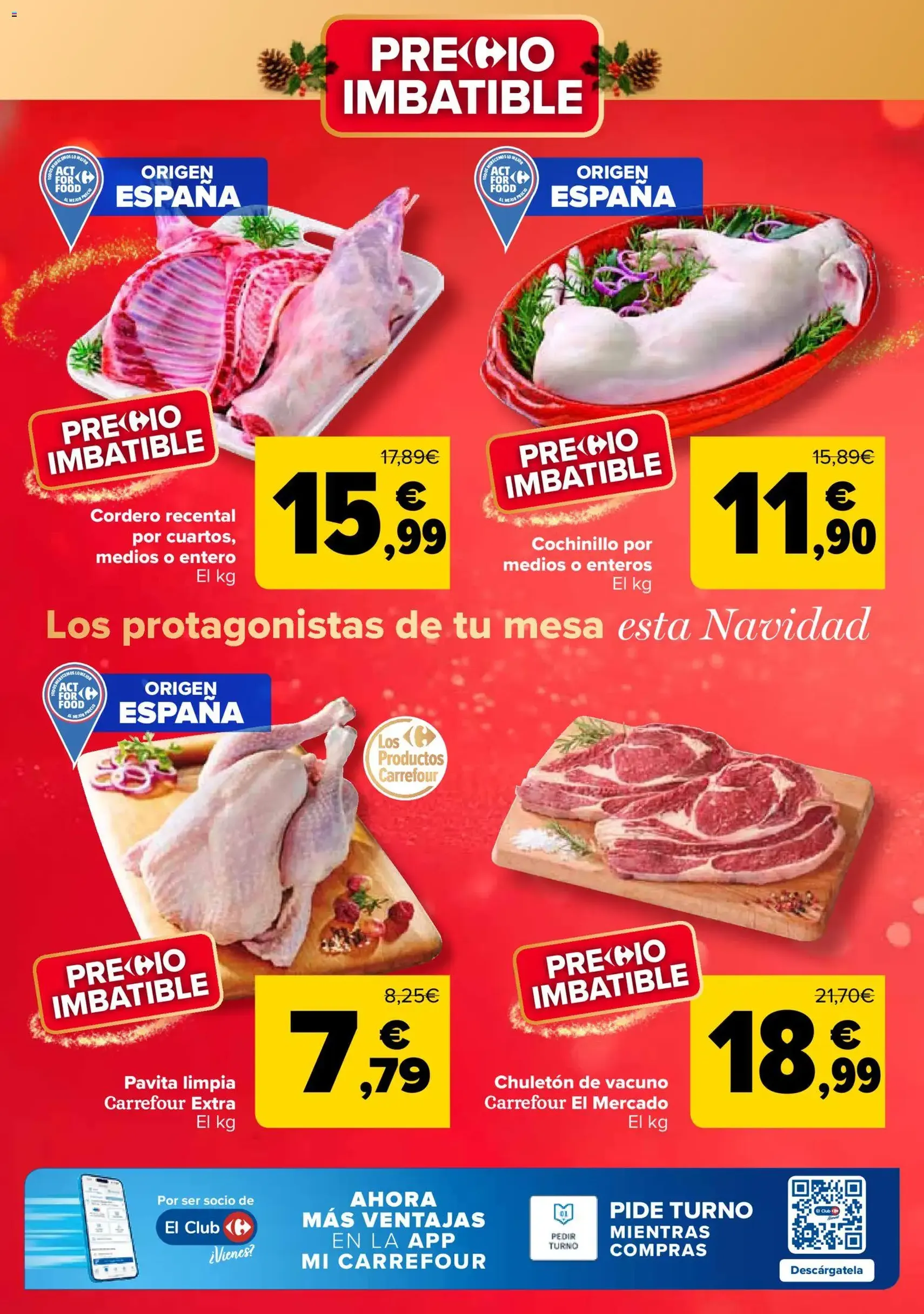 Carrefour folleto - folleto válido desde 12/12/2025 página 7 de 97