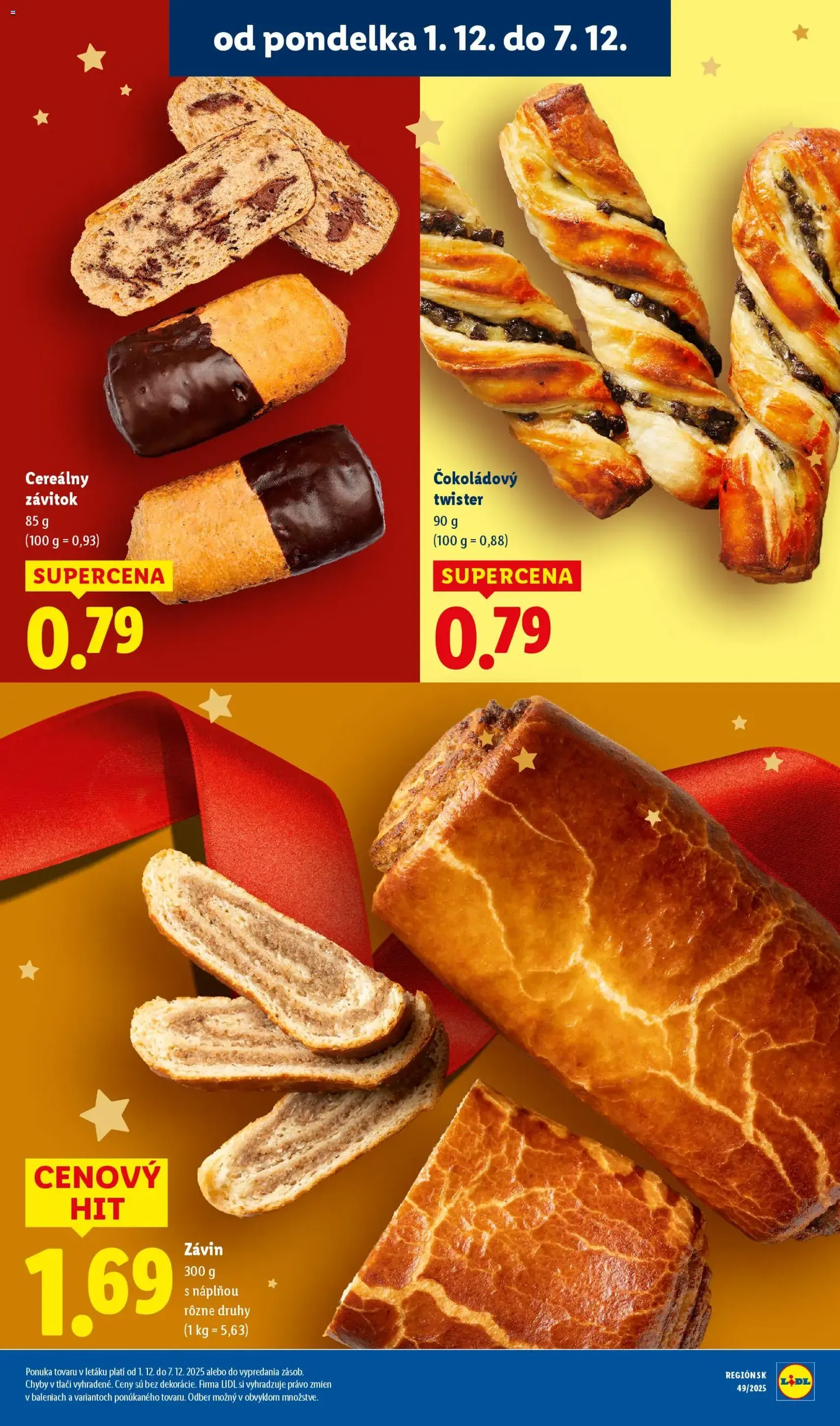 Lidl leták - platný leták od 01.12.2025 strana 17 z 100