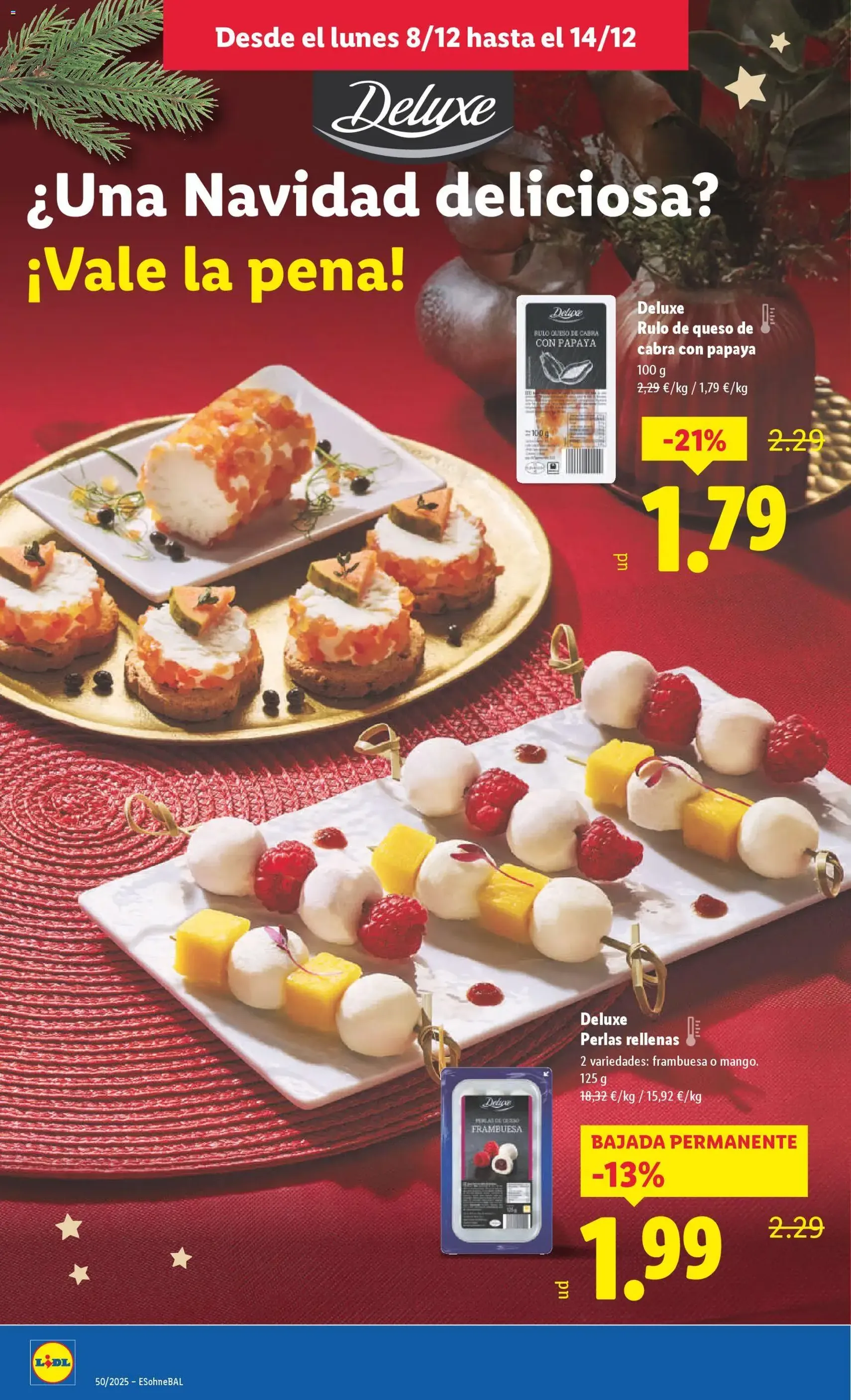 Lidl folleto - folleto válido desde 08/12/2025 página 16 de 53