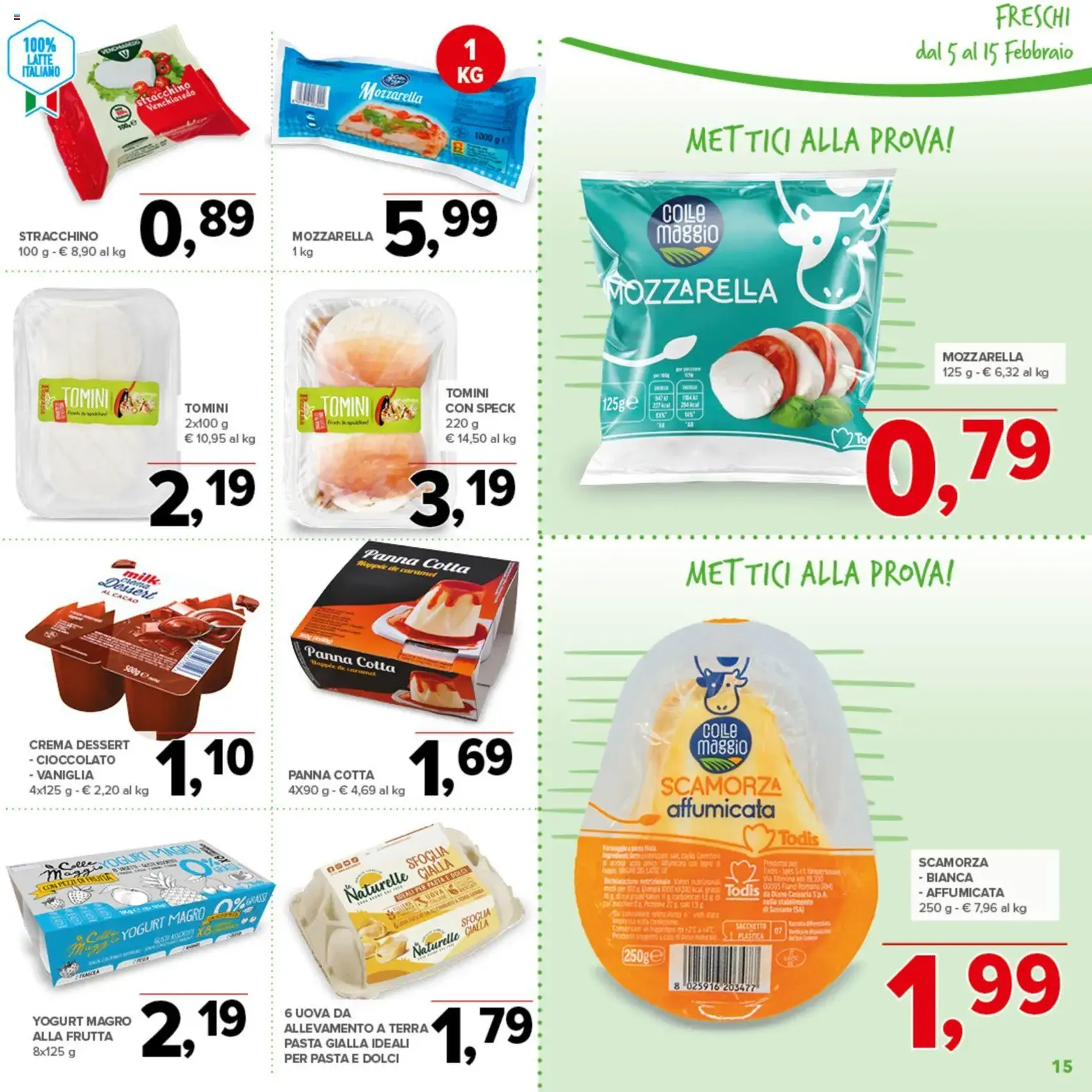 Volantino Todis - volantino valido dal 05/02/2026 pagina 15 di 24