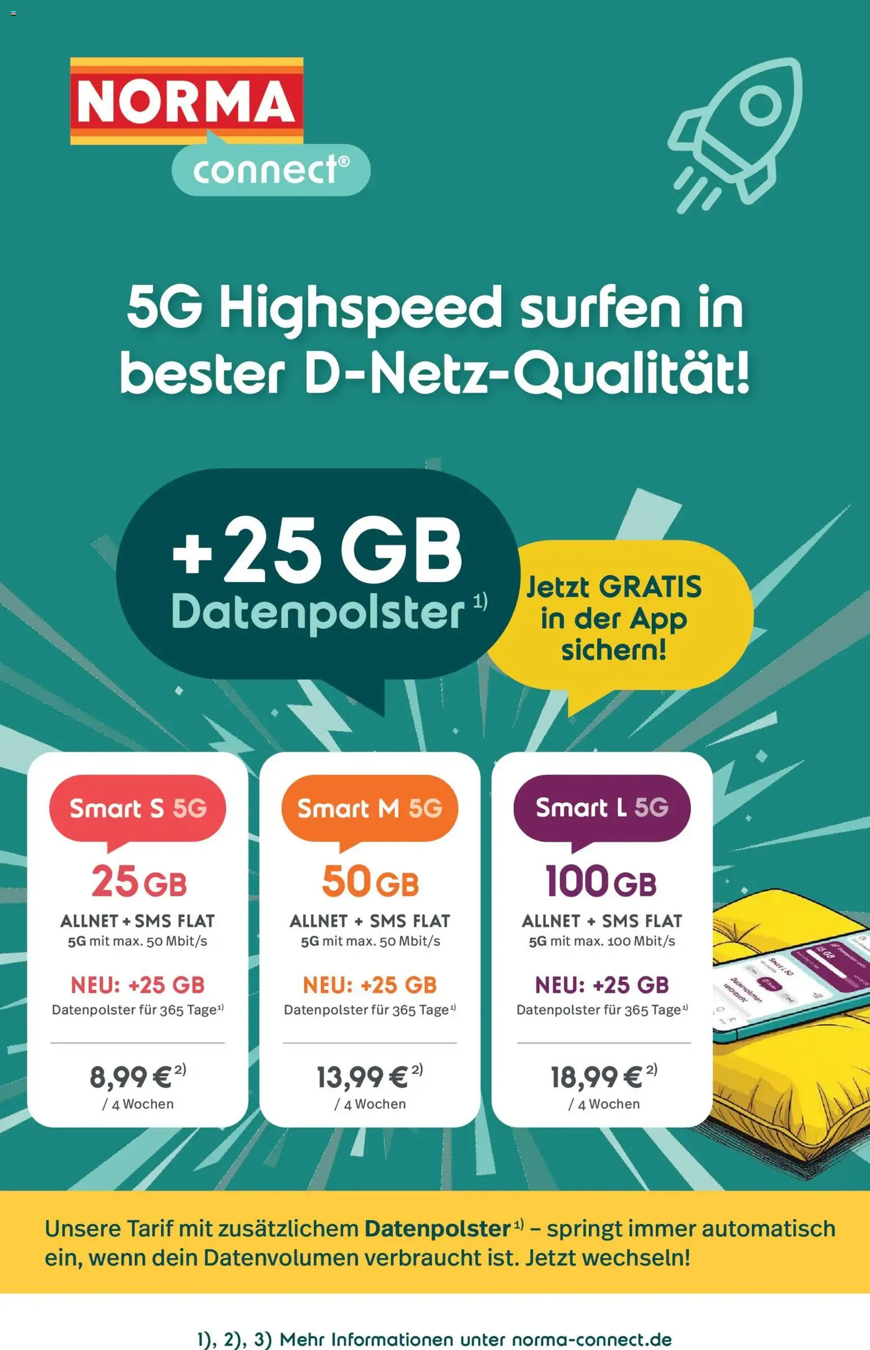 Norma Prospekt - Gültiger Prospekt ab 20.04.2026, Seite 19 von insgesamt 21