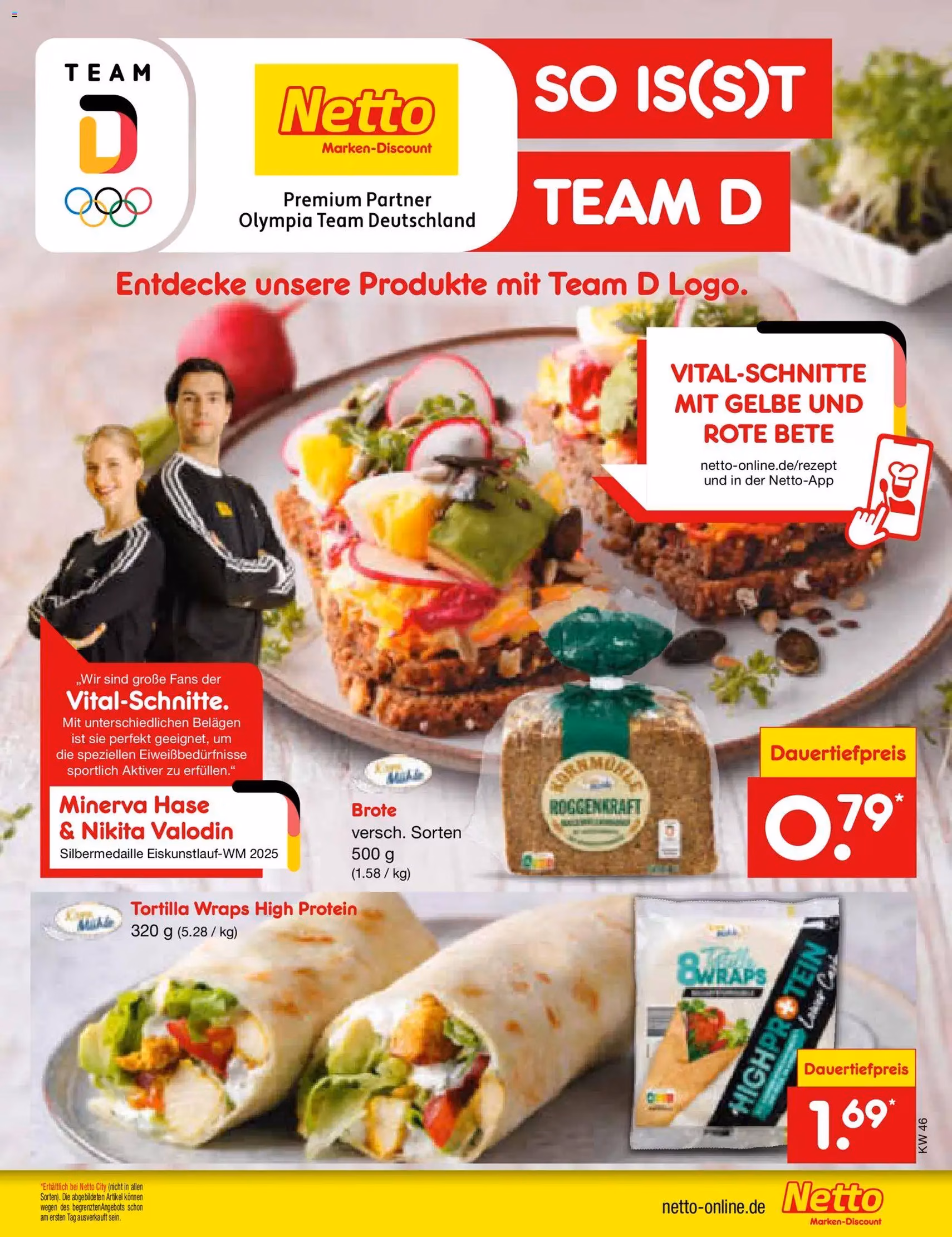 Netto Marken-Discount Prospekt - Gültiger Prospekt ab 10.11.2025, Seite 51 von insgesamt 63