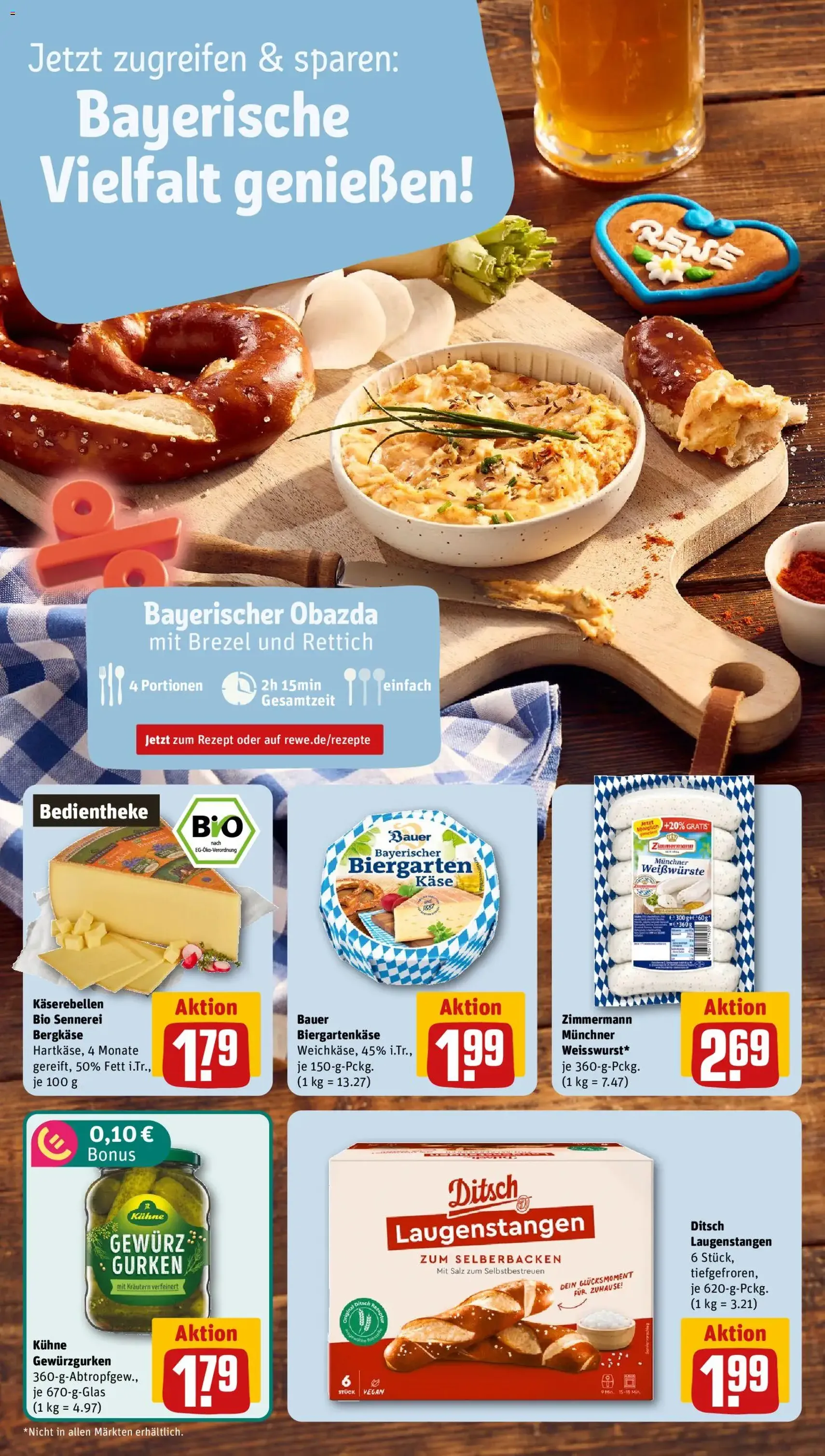 Rewe Prospekt - Gültiger Prospekt ab 14.09.2026, Seite 10 von insgesamt 31