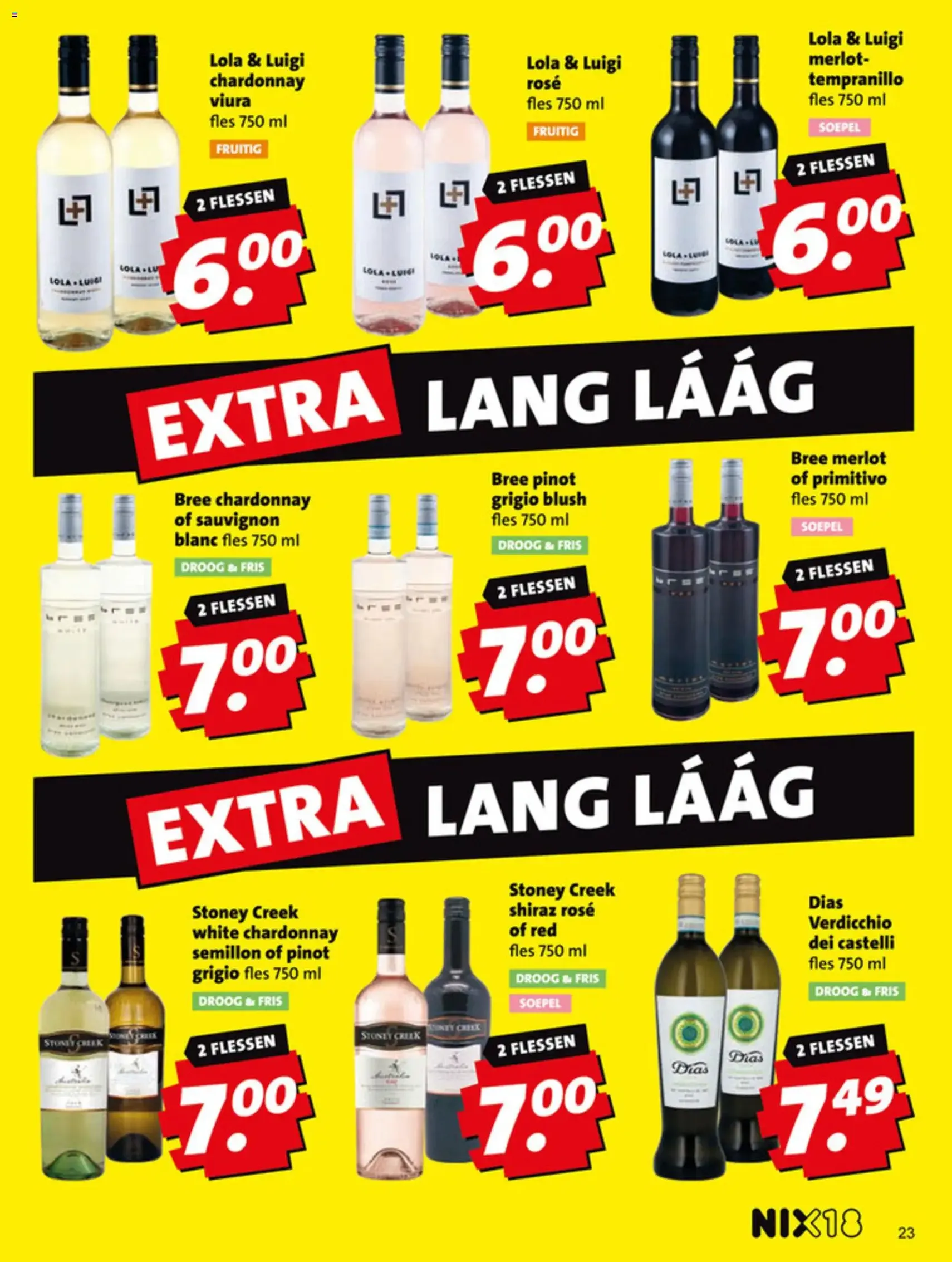 Boni - Folder week 8 - geldige folder vanaf 16-02-2026 pagina 23 van 31