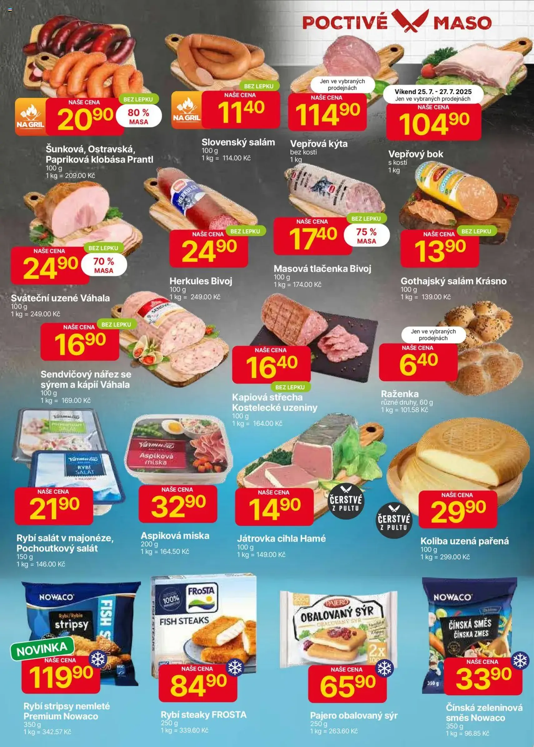 Hruška leták - platný leták od 29.07.2025 strana 2 z 8