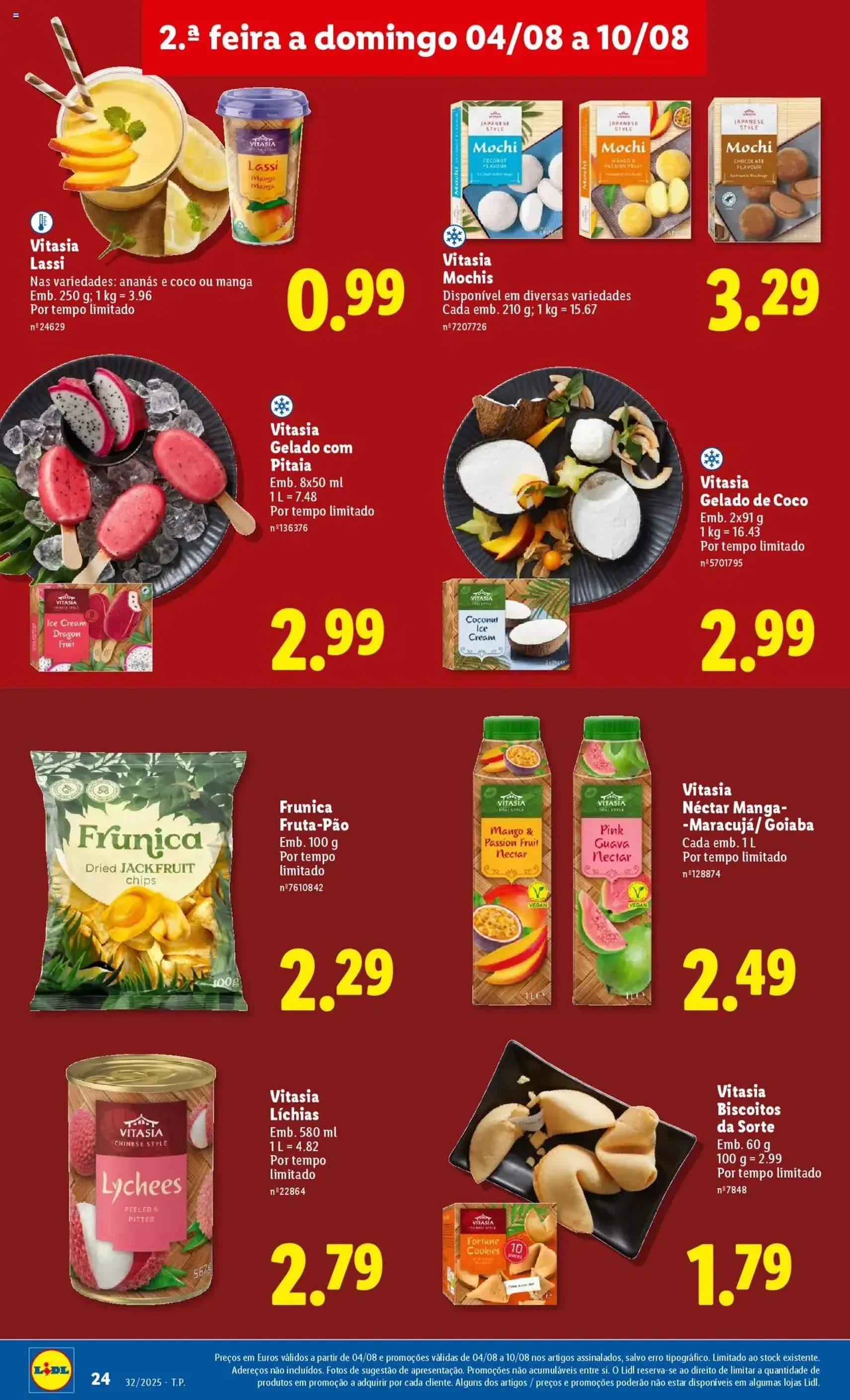 Lidl folheto - folheto válido a partir de 04/08/2025 página 24 de 44