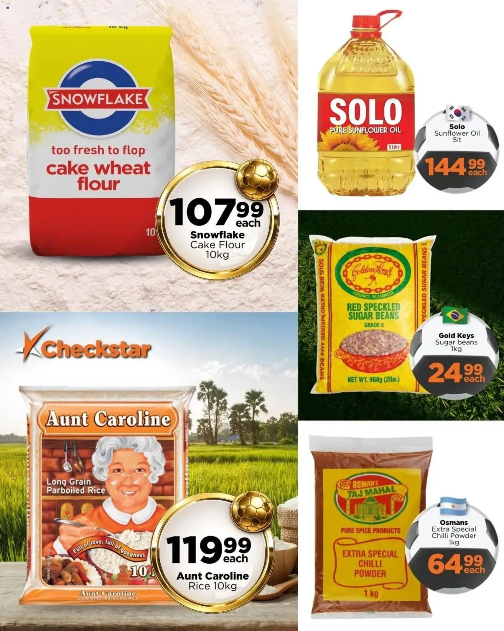 Check Star Specials - valid flyer from 17/06/2026, page 9 of 10