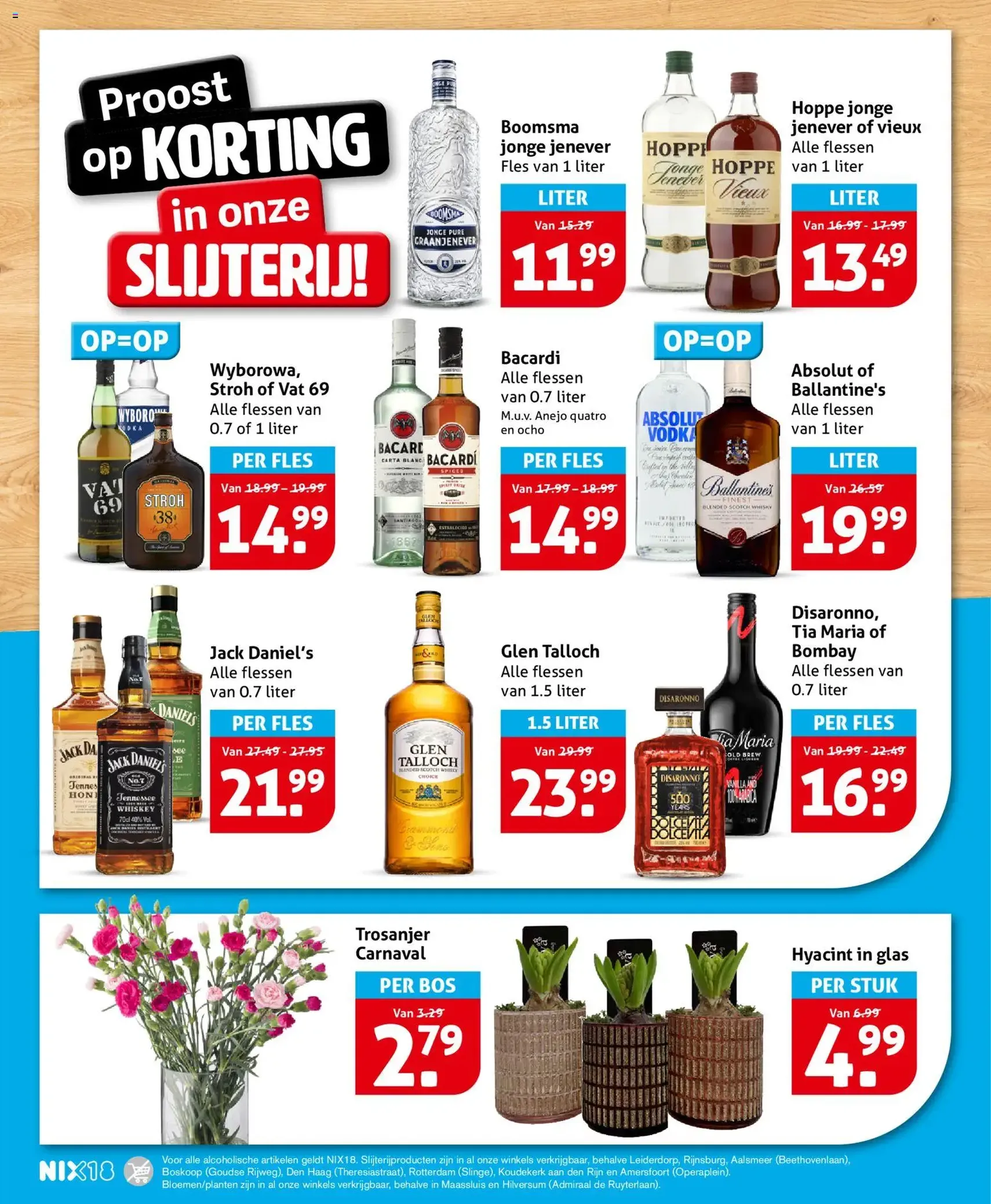 Hoogvliet - Folder - geldige folder vanaf 19-11-2025 pagina 30 van 36