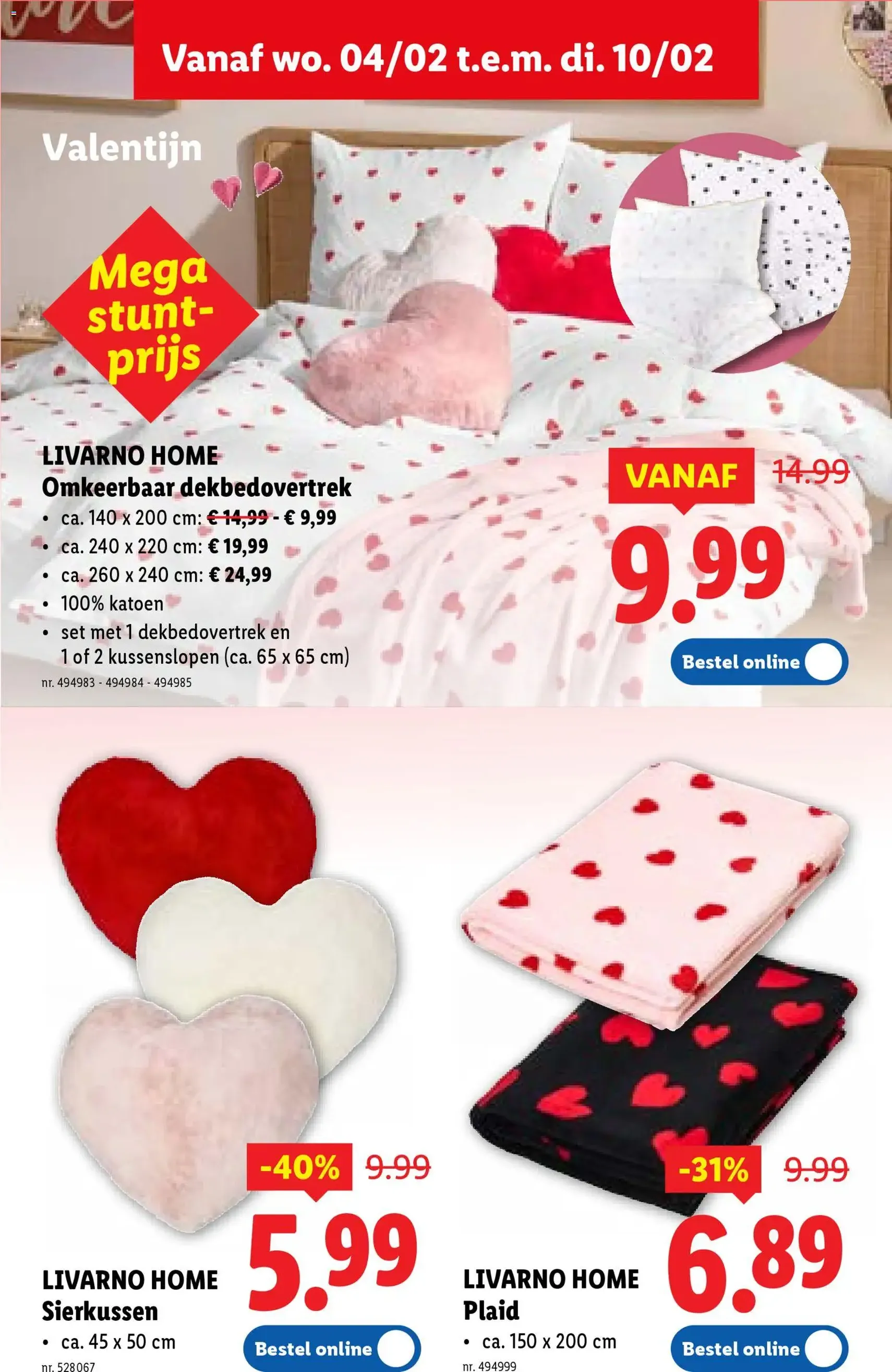 Lidl Folder week 6 - geldige folder vanaf 04/02/2026 pagina 38 van 62