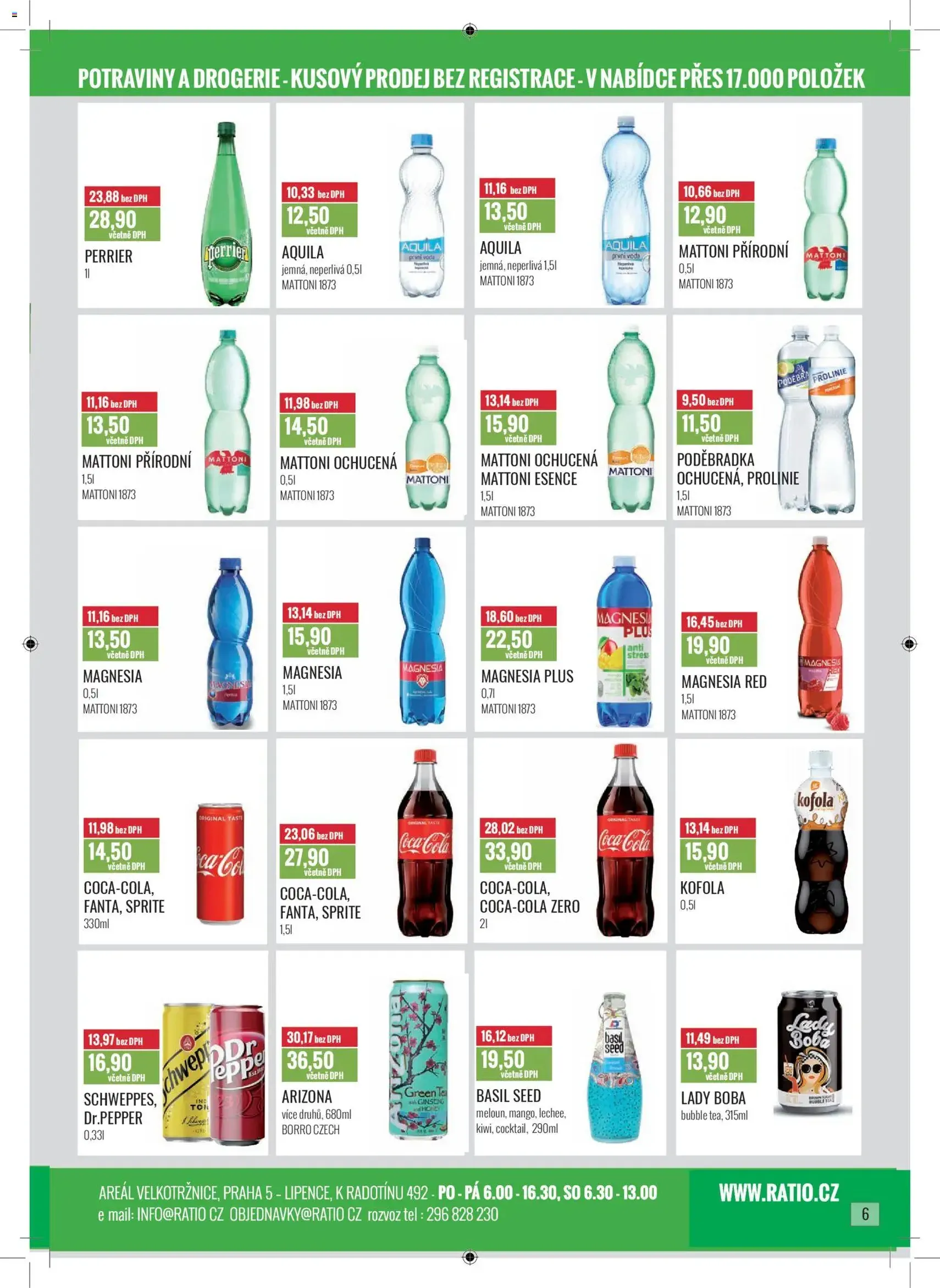 Ratio leták - platný leták od 01.11.2025 strana 7 z 84