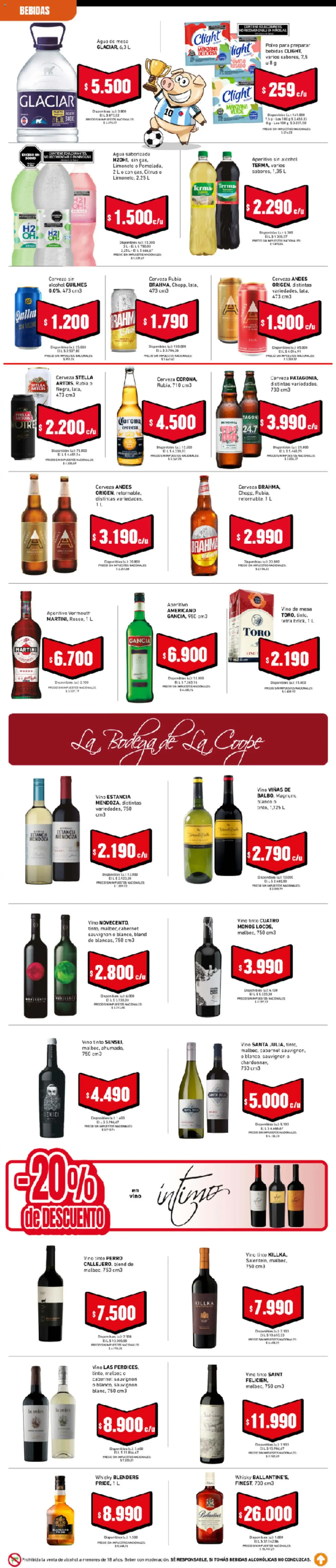 Cooperativa Obrera catálogo - folleto válido desde 28/05/2026 página 5 de 9