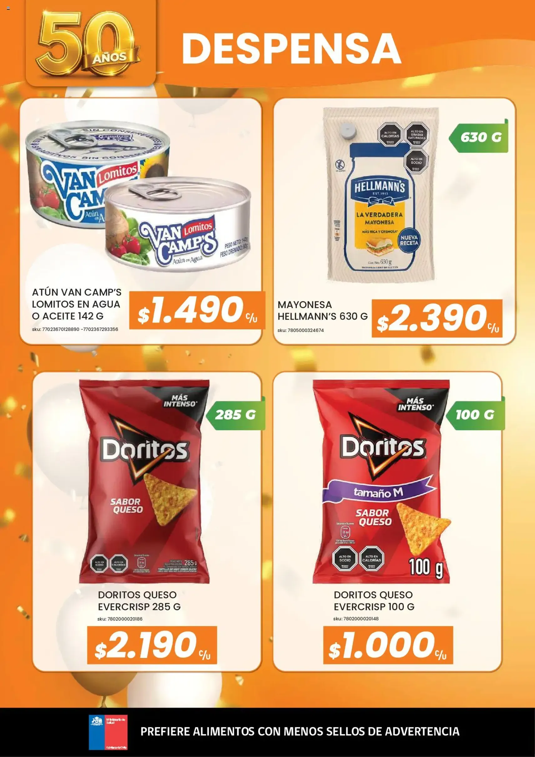 Cugat Ofertas - folleto válido desde 31.07.2026 página 6 de 57