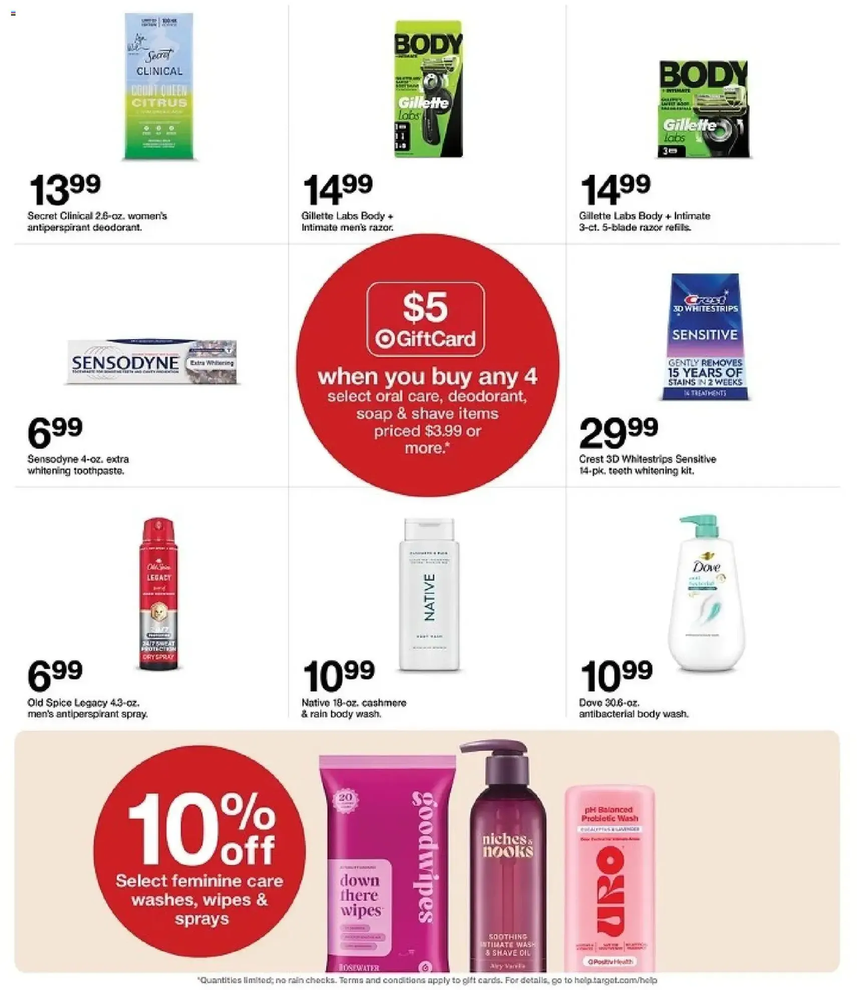 Target folleto - folleto válido desde 12/07/2026 página 27 de 34