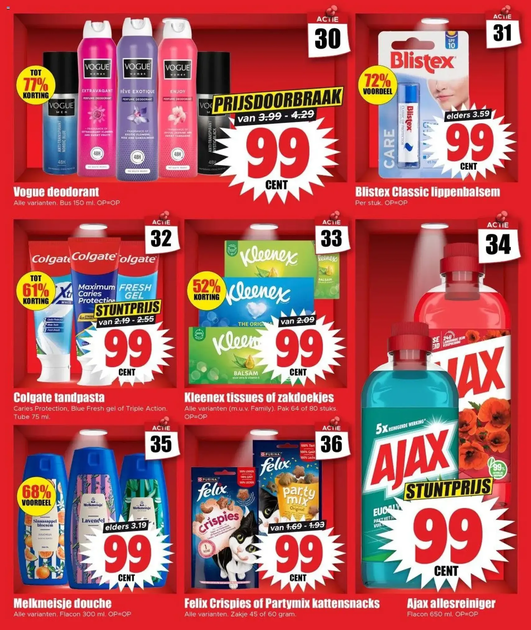 Dirk - Folder week 9 - geldige folder vanaf 25-02-2026 pagina 7 van 40