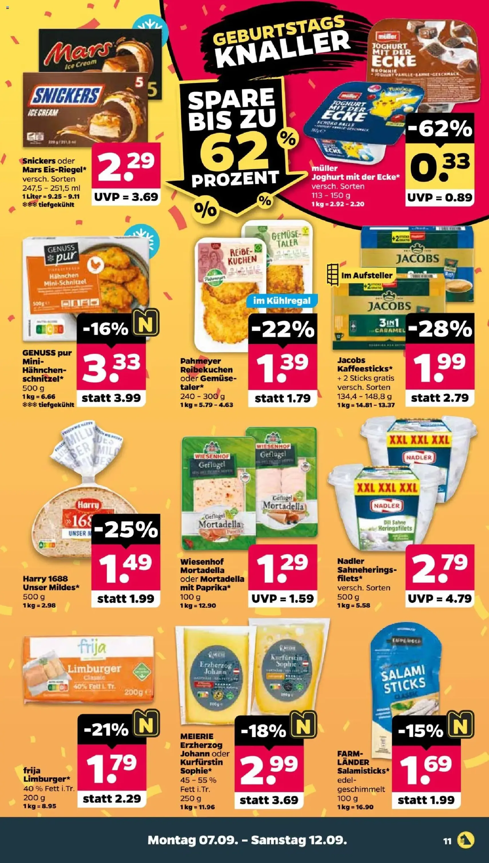 Netto Prospekt - Gültiger Prospekt ab 07.09.2026, Seite 13 von insgesamt 45