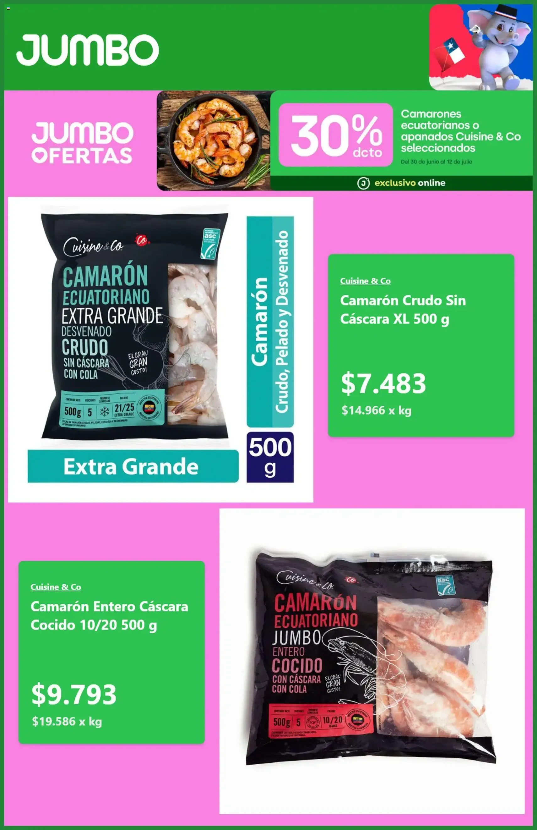 Jumbo Ofertas - folleto válido desde 29.06.2026 página 5 de 5