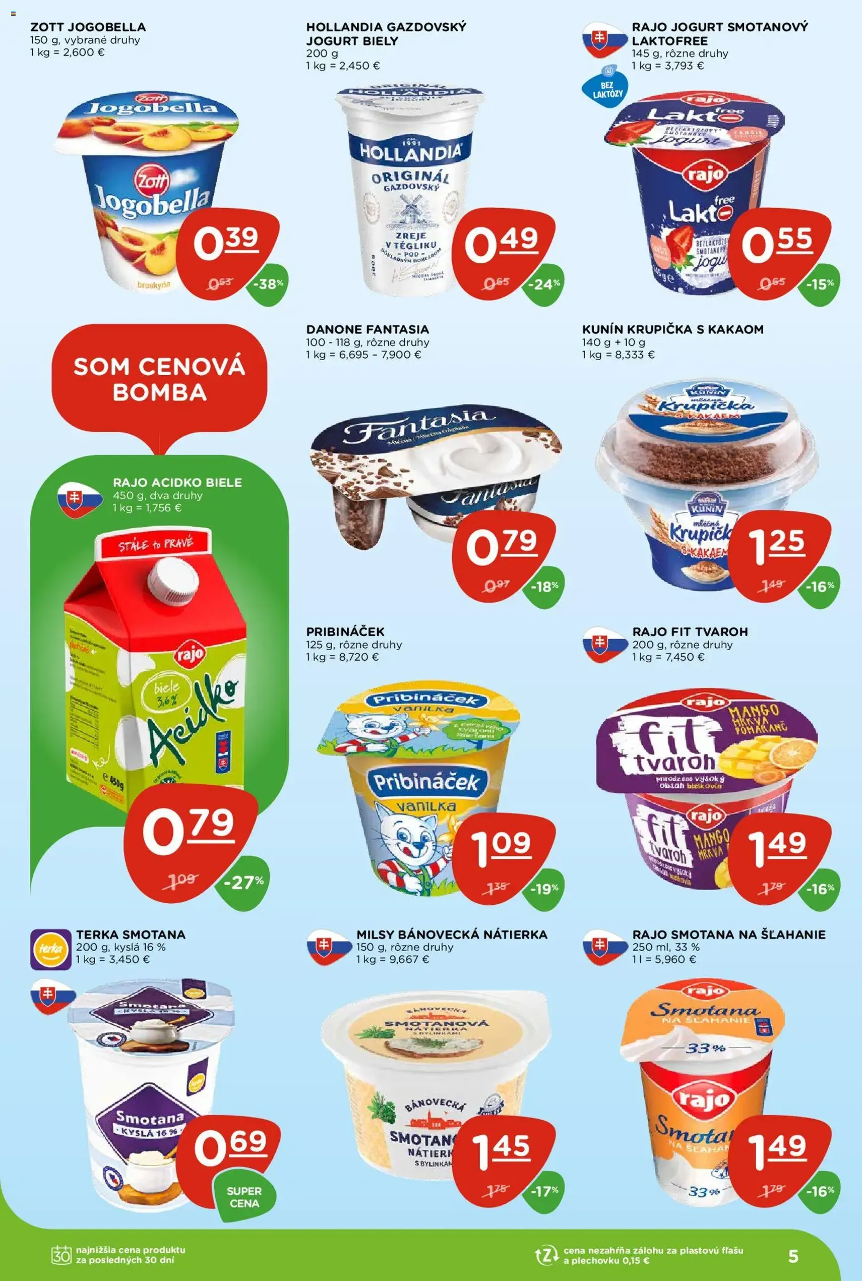 Terno leták - platný leták od 16.04.2026 strana 5 z 24