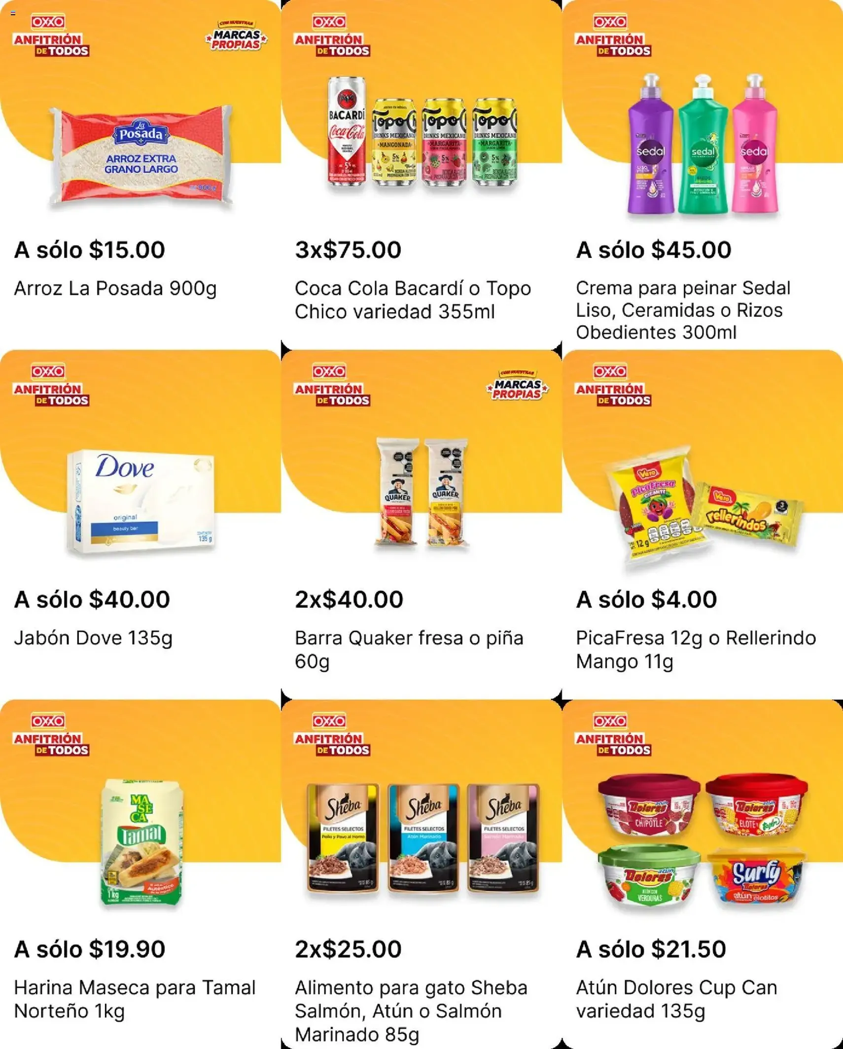 OXXO folleto - folleto válido desde 16/04/2026 página 11 de 20