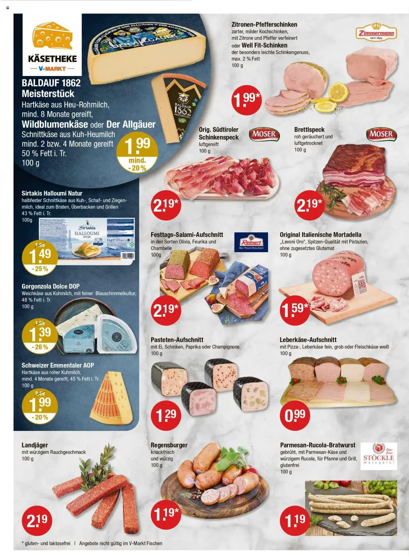 V-Markt - Hallertau/Oberpfalz - Gültiger Prospekt ab 28.08.2025, Seite 2 von insgesamt 22 V-Markt - Hallertau/Oberpfalz - Gültiger Prospekt ab 28.08.2025, Seite 2 von insgesamt 22
