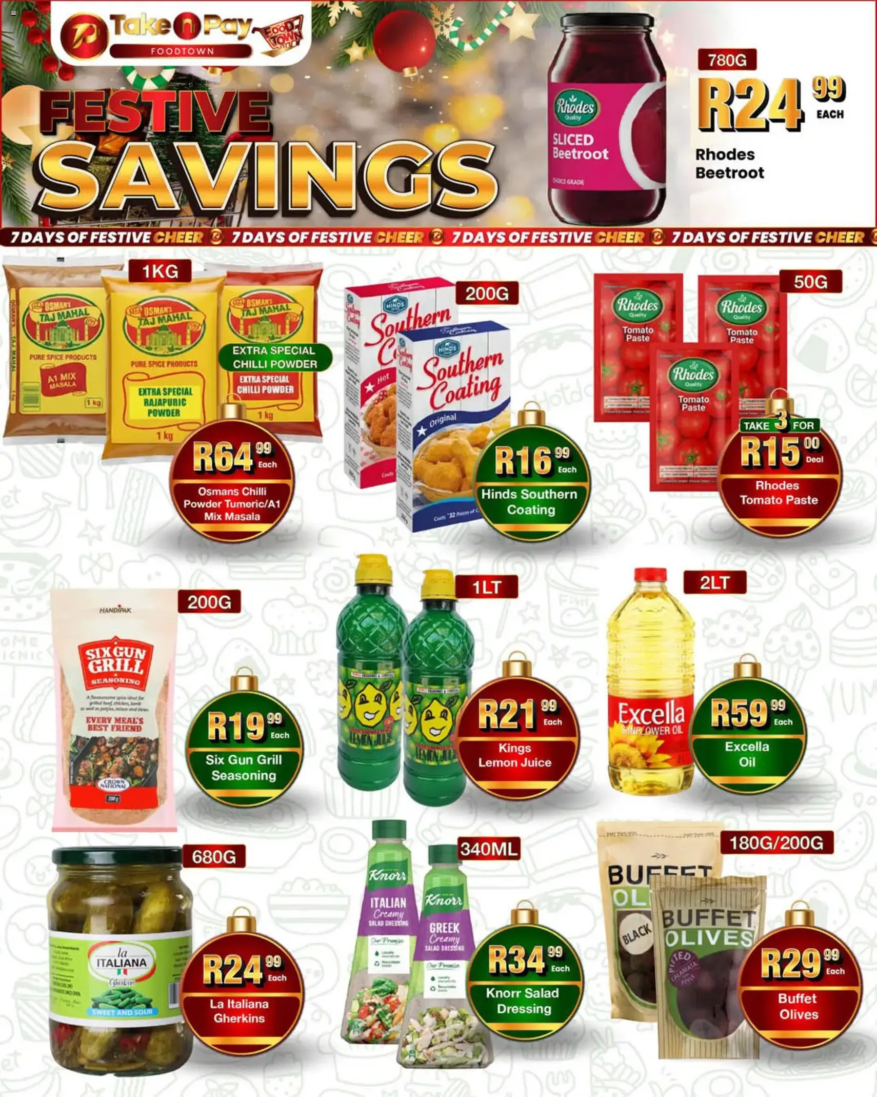 Take n Pay Specials - valid flyer from 18/12/2025, page 5 of 52