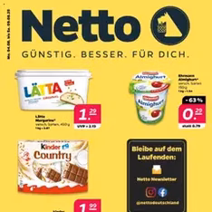 Netto Prospekt - Prospekt Vorschau gültig ab 04.08.2025