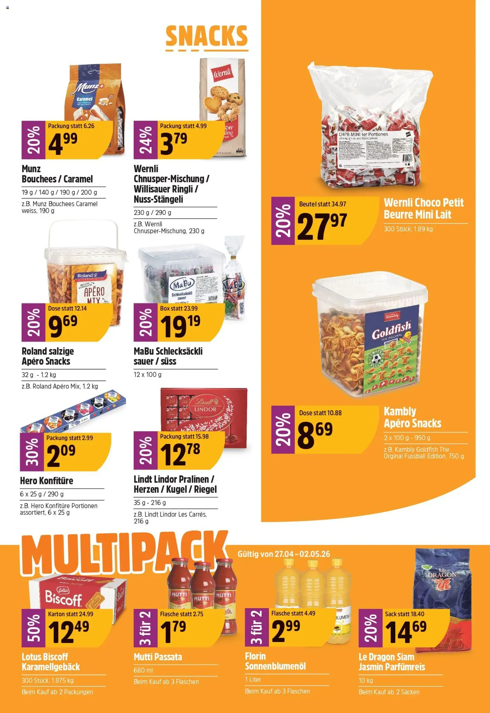 TopCC aktionen - Gültiger Prospekt ab 27.04.2026, Seite 15 von insgesamt 24