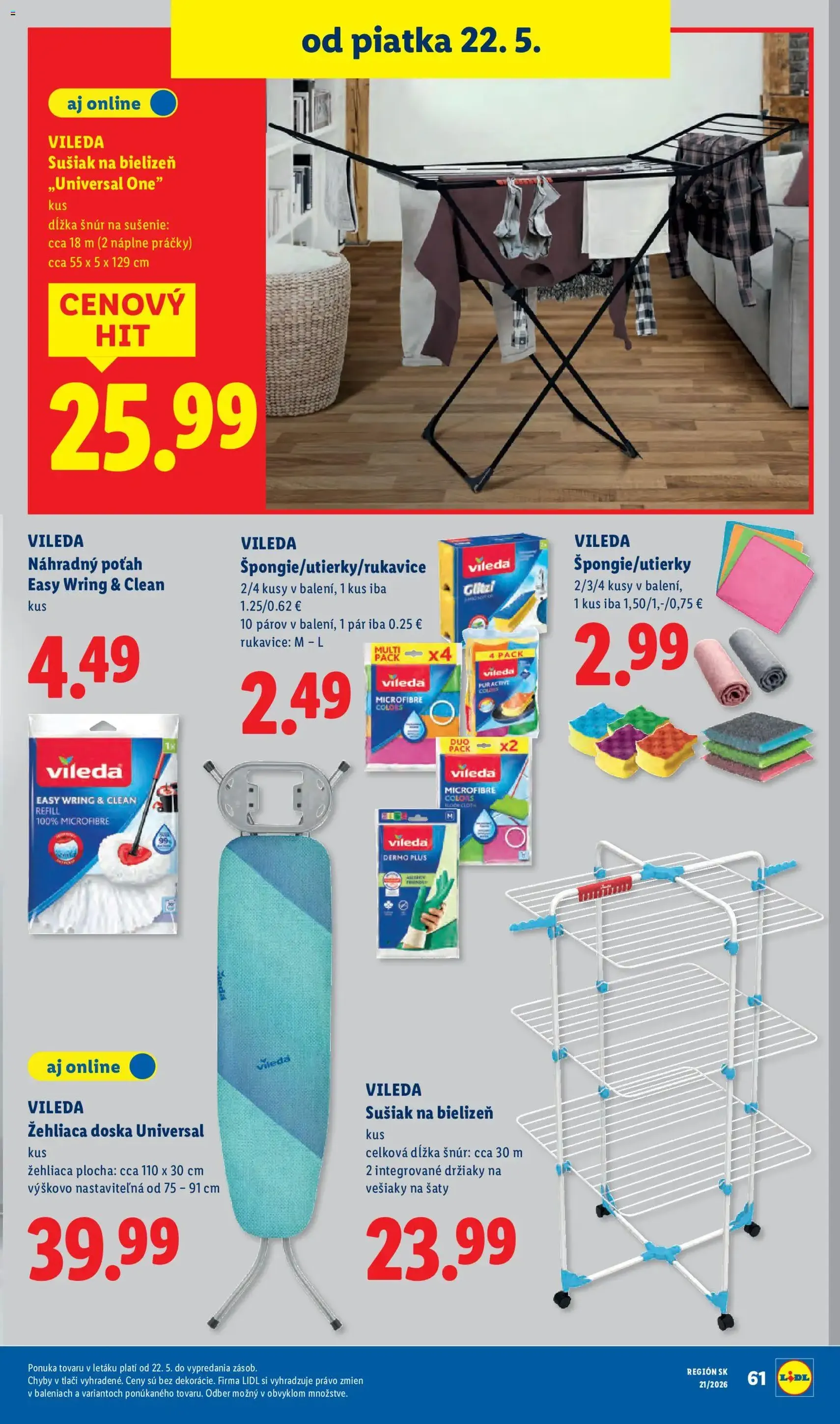Lidl leták - platný leták od 18.05.2026 strana 91 z 97