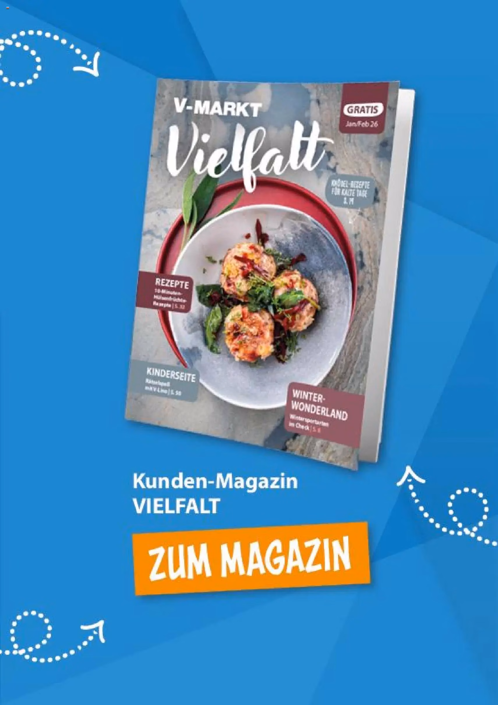 V-Markt Angebote - Gültiger Prospekt ab 30.07.2026, Seite 25 von insgesamt 26