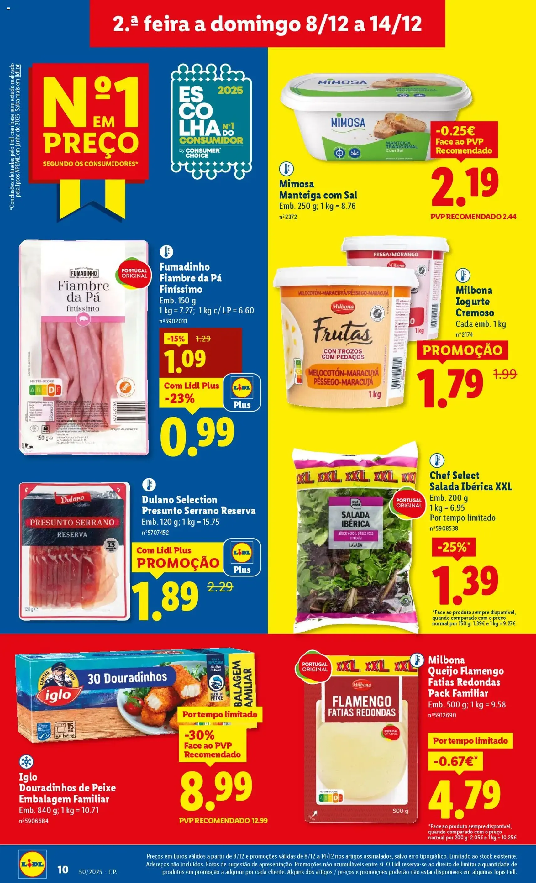 Lidl folheto - folheto válido a partir de 08/12/2025 página 10 de 44