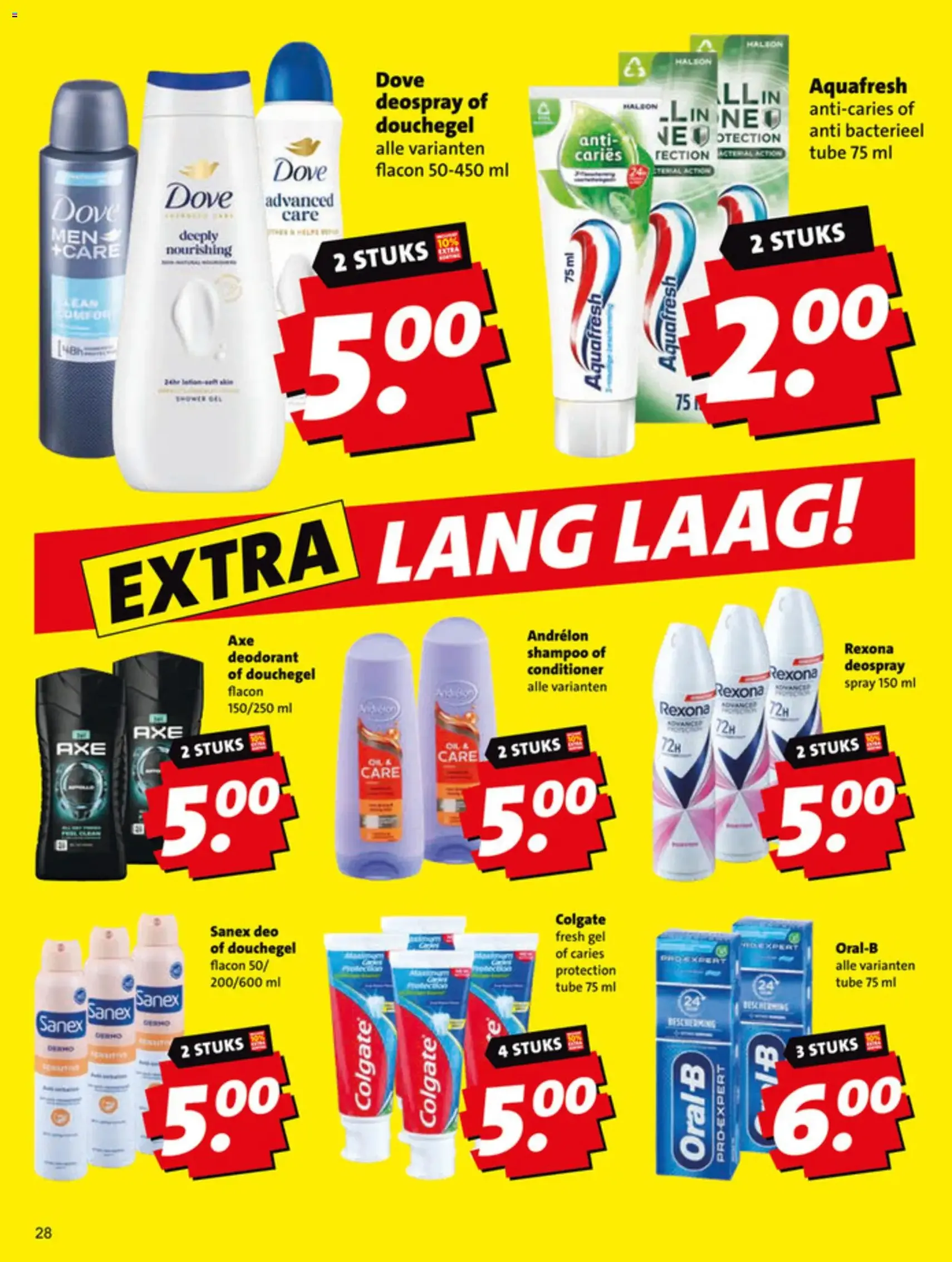 Boni - Folder week 8 - geldige folder vanaf 16-02-2026 pagina 28 van 31