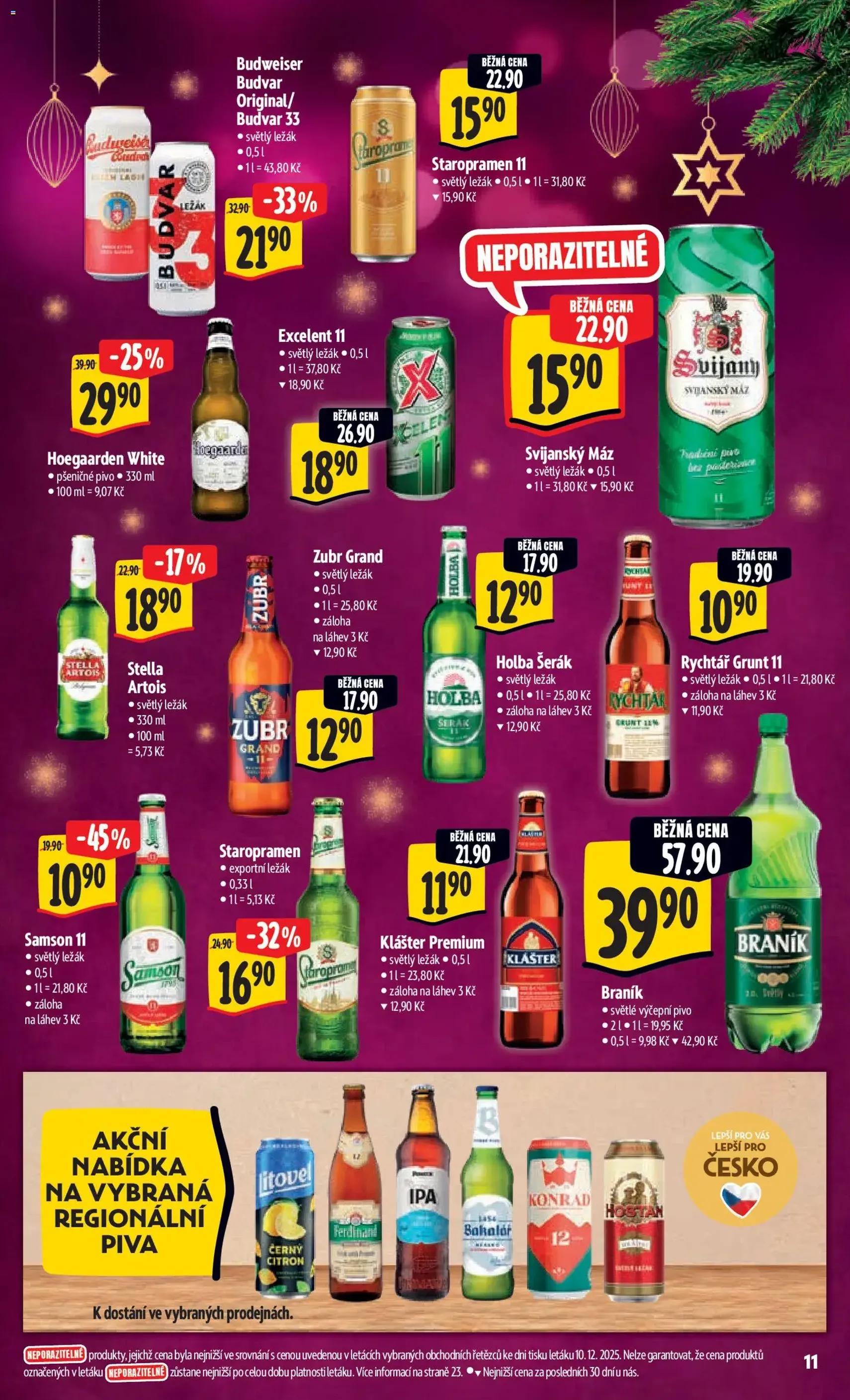 Albert leták - Hypermarket - platný leták od 27.12.2025 strana 18 z 54