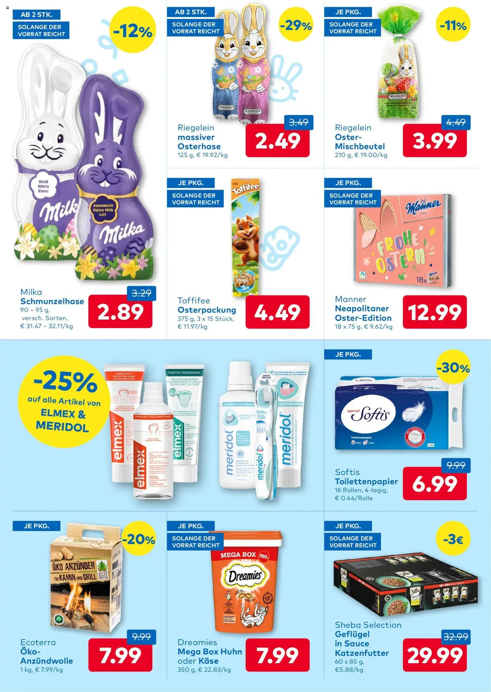 T&G Flugblatt - Gültiger Prospekt ab 12.03.2026, Seite 4 von insgesamt 10