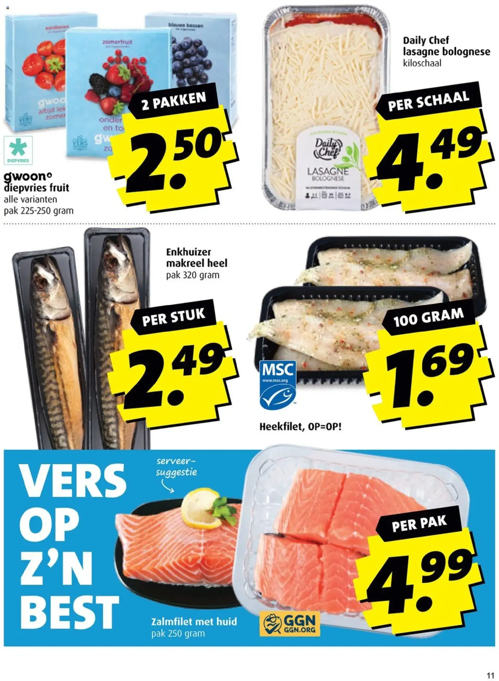 Boni - Folder week 47 - geldige folder vanaf 17-11-2025 pagina 11 van 32