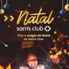 Sam's Club - Ofertas de Natal - pré-visualização do folheto, válido a partir de 02/12/2025