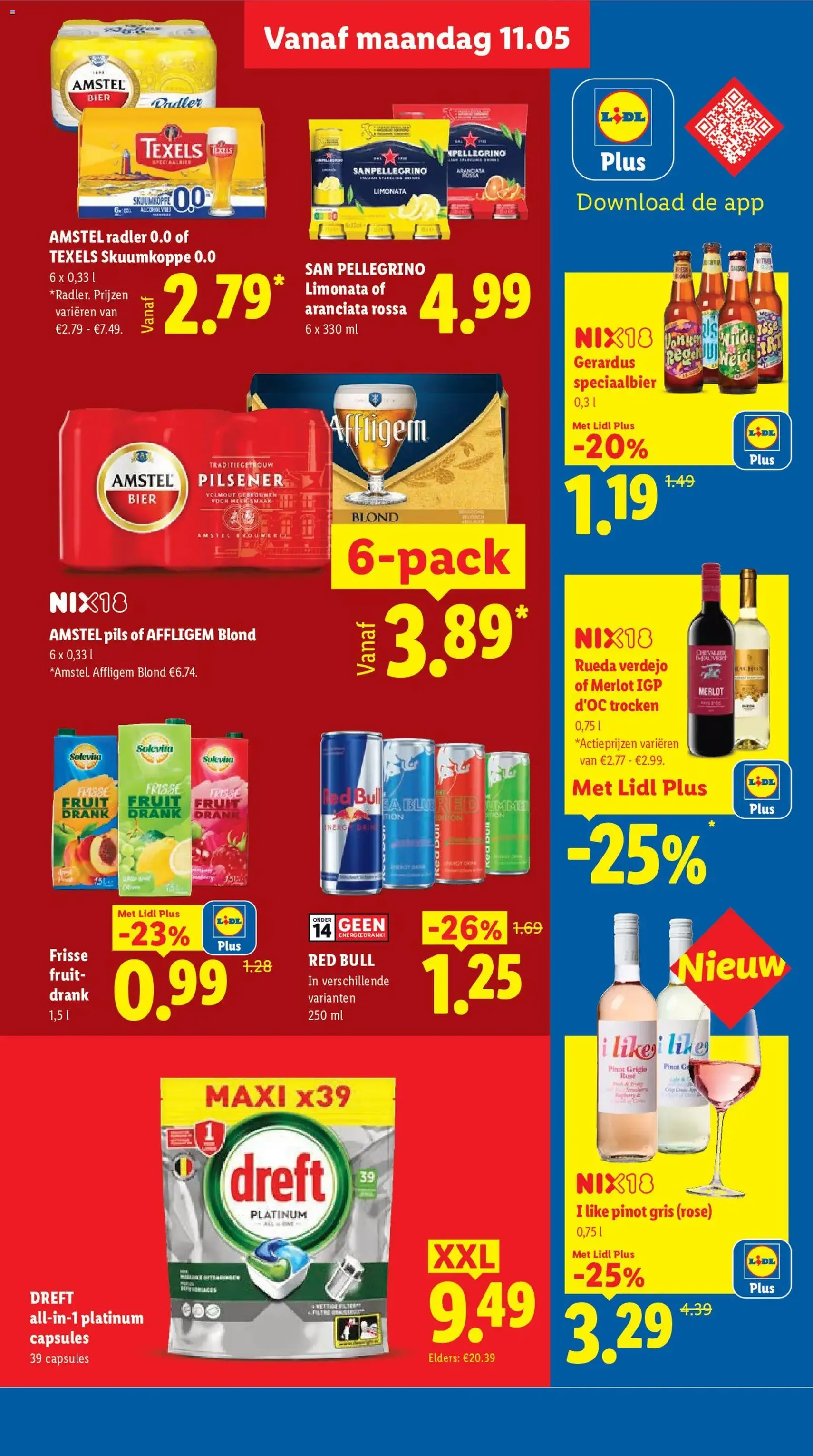 Lidl folder week 20 - geldige folder vanaf 11-05-2026 pagina 19 van 46