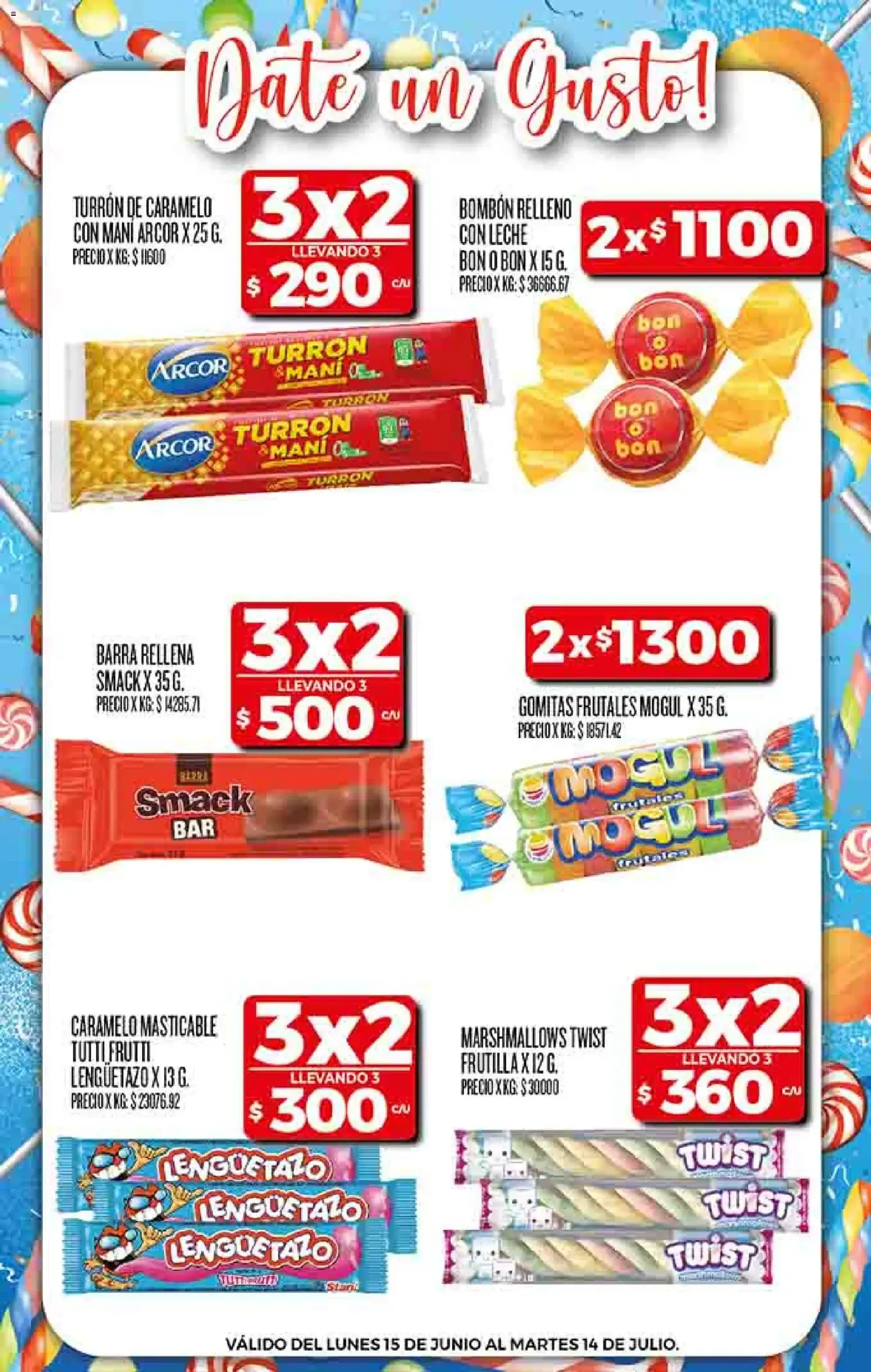 Supermercado DIA Ofertas De La Semana - folleto válido desde 23/06/2026 página 21 de 32
