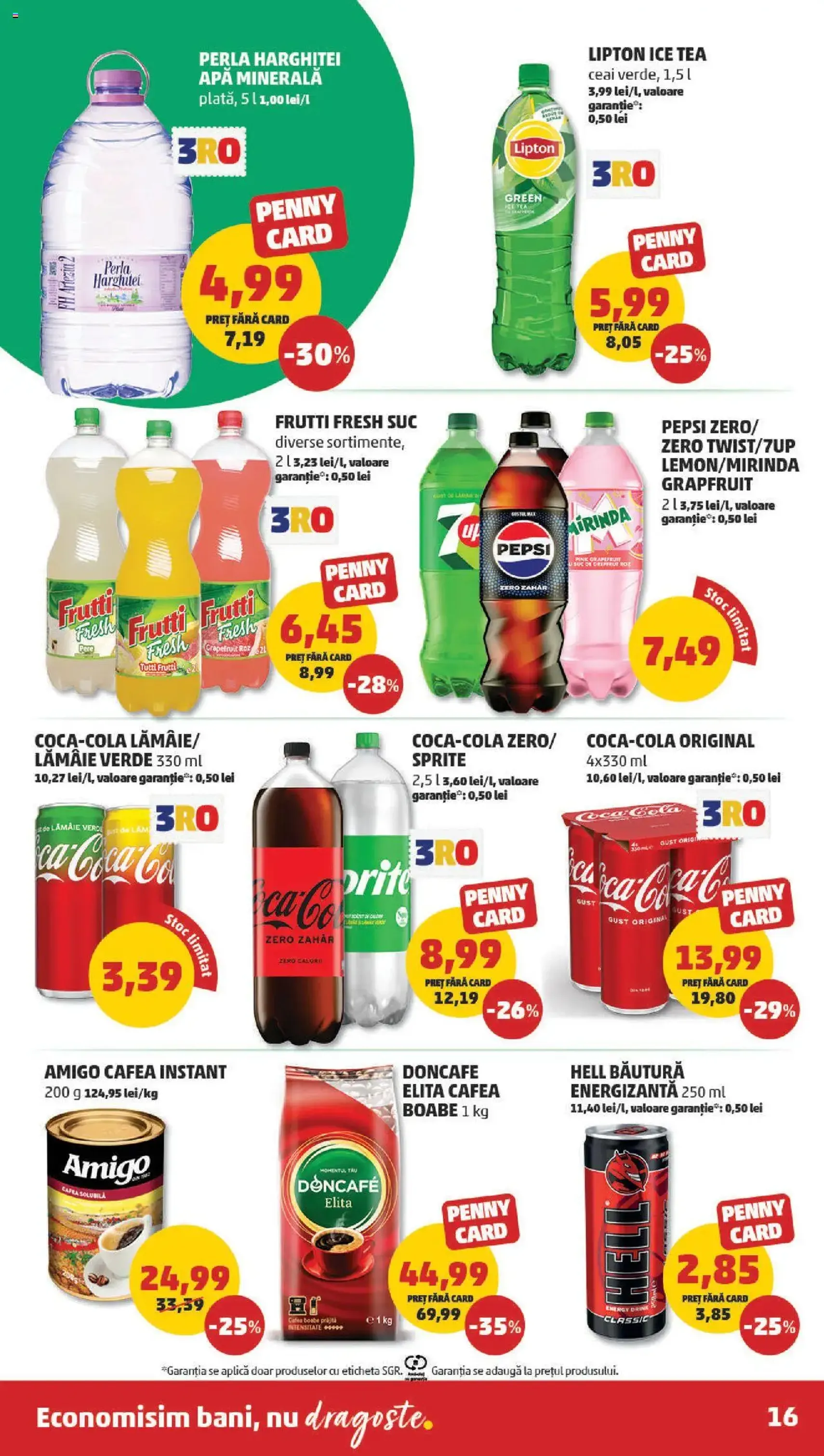 Catalog PENNY - cataloage valabile începând cu 27.08.2025 pagina 16 din 20 Catalog PENNY - cataloage valabile începând cu 27.08.2025 pagina 16 din 20