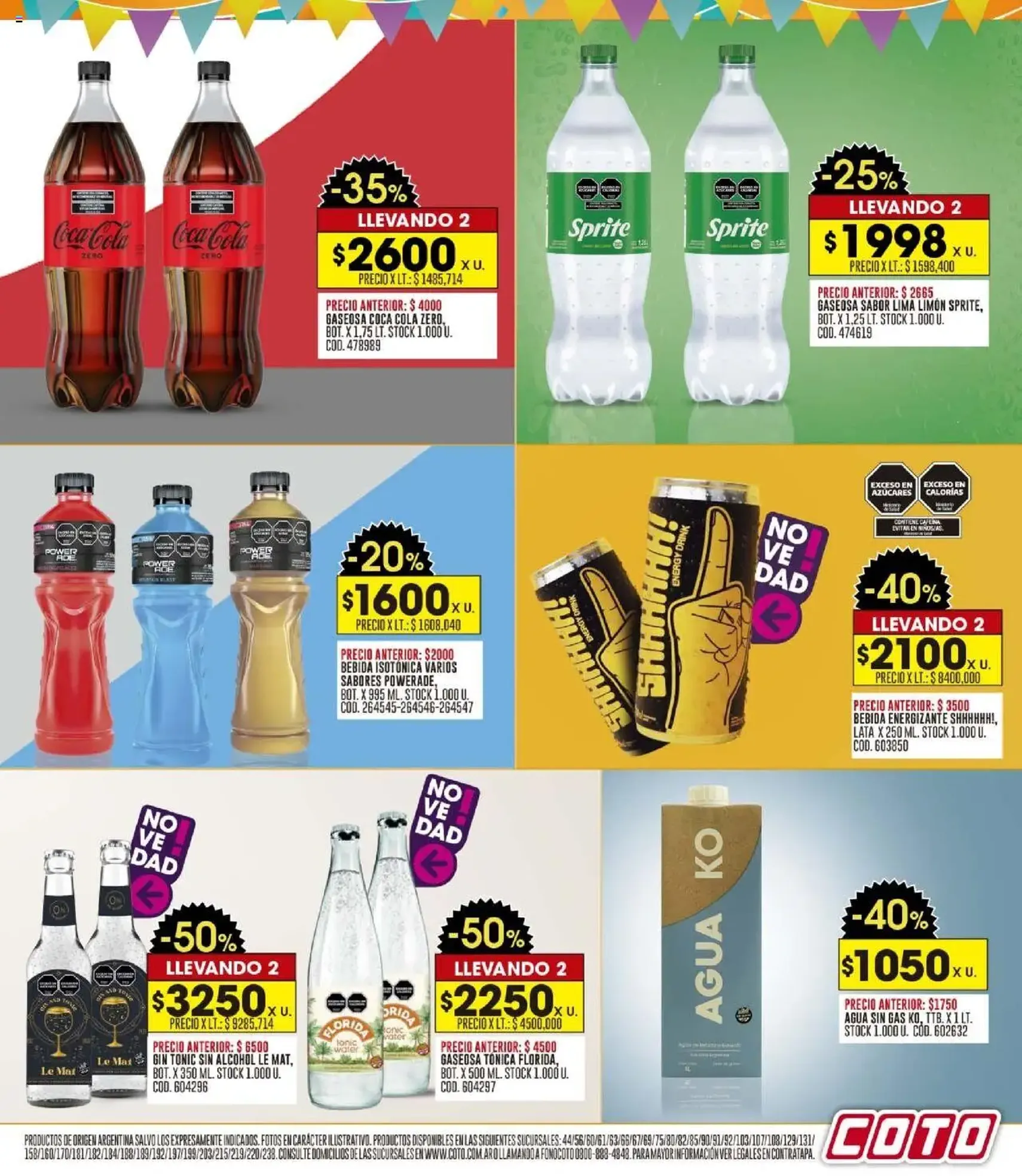 Coto - Ofertas - folleto válido desde 13/10/2025 página 11 de 24