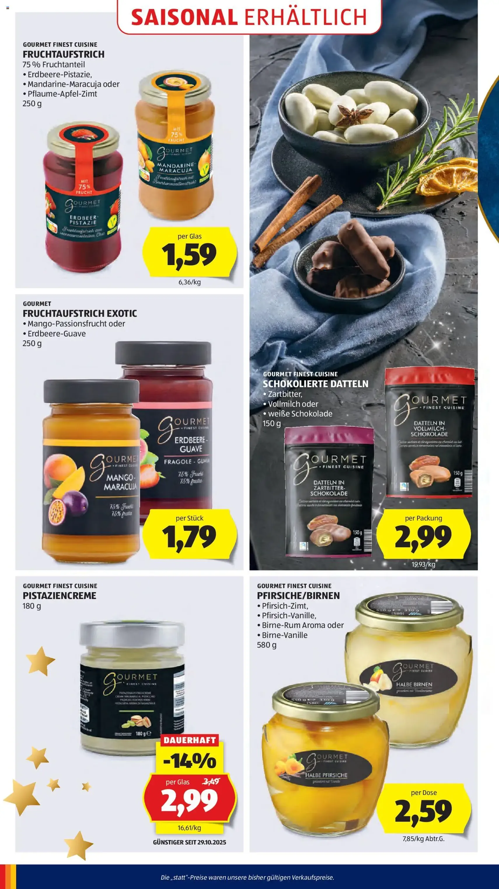 Hofer Flugblatt - Gültiger Prospekt ab 05.12.2025, Seite 30 von insgesamt 60