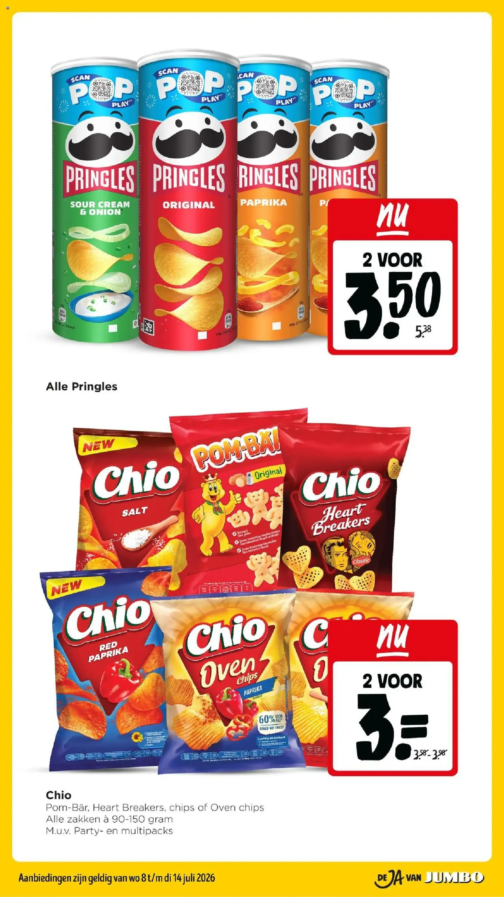 Jumbo folder week 28 - geldige folder vanaf 08-07-2026 pagina 11 van 35