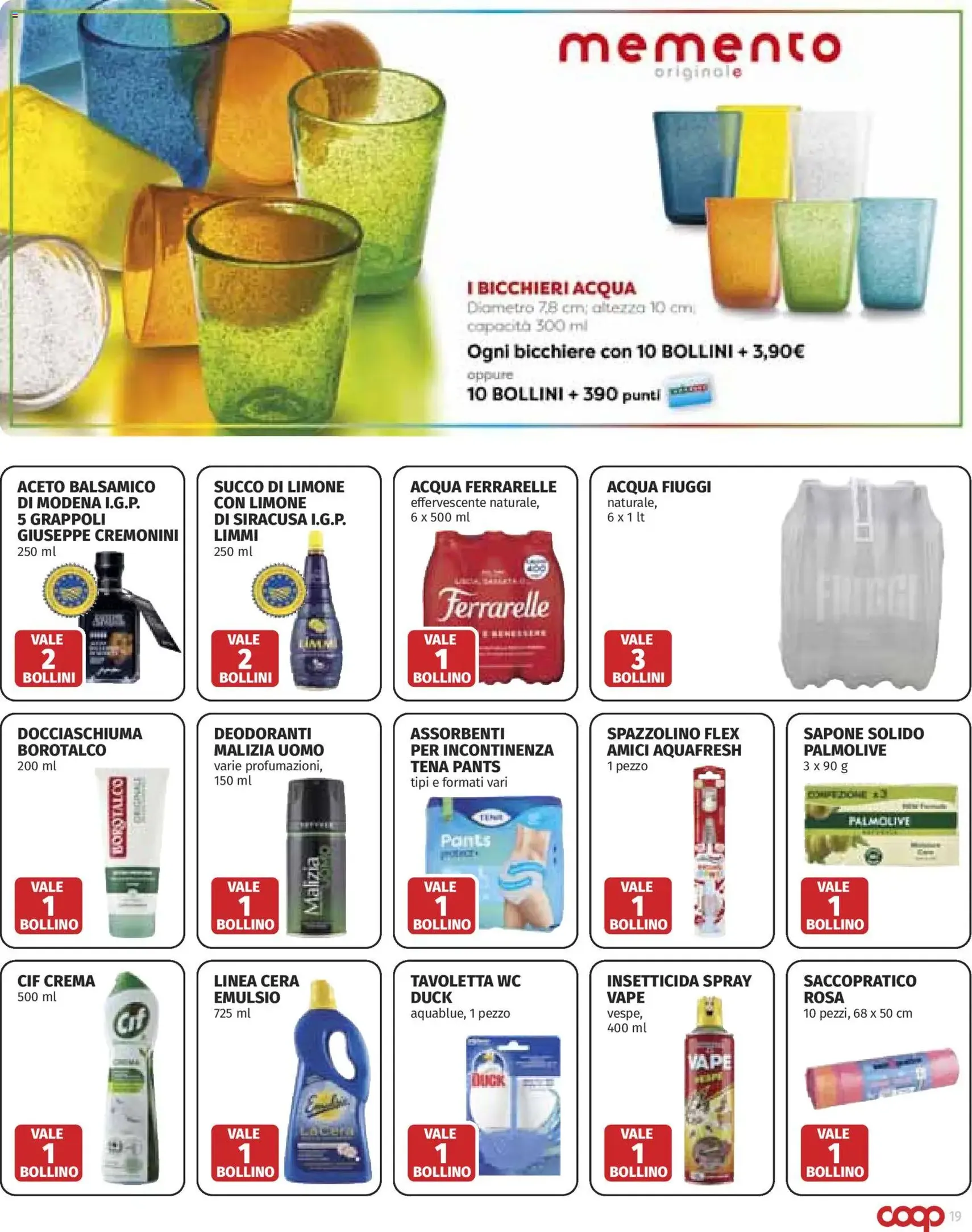 COOP volantino - volantino valido dal 28/05/2026 pagina 19 di 24