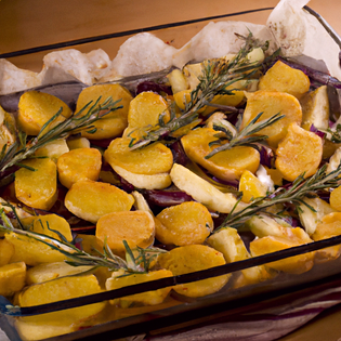 Recipe preview Perfect Duck Fat Roast Potatoes