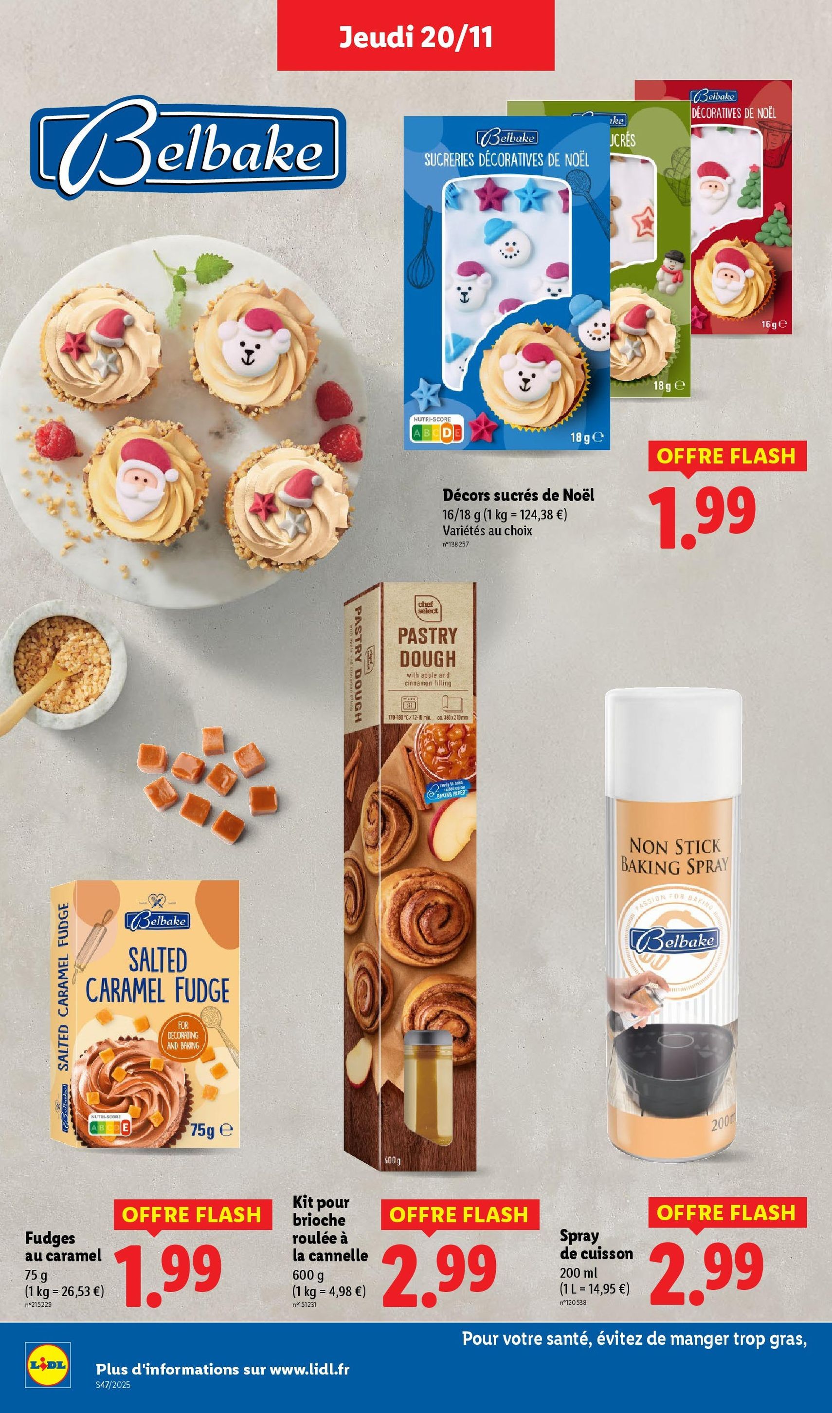 LIDL Black Friday - brochure valable à partir du 20/11/2025, page 34 sur 97