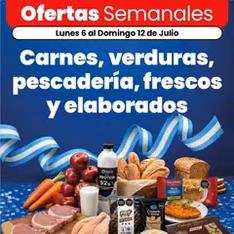Vista previa del folleto Coto ofertas válido desde 06/07/2026