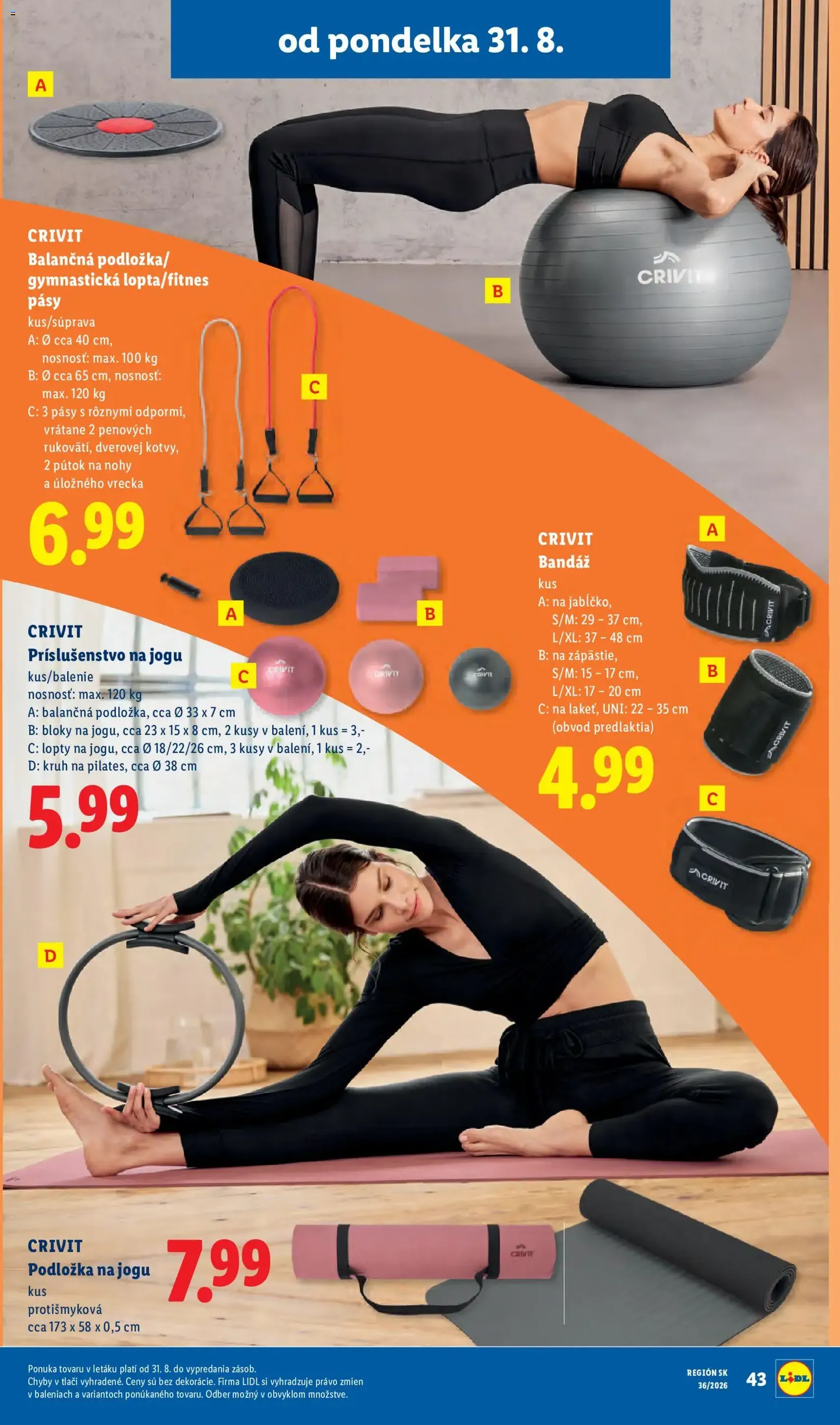 Lidl leták - platný leták od 31.08.2026 strana 63 z 97